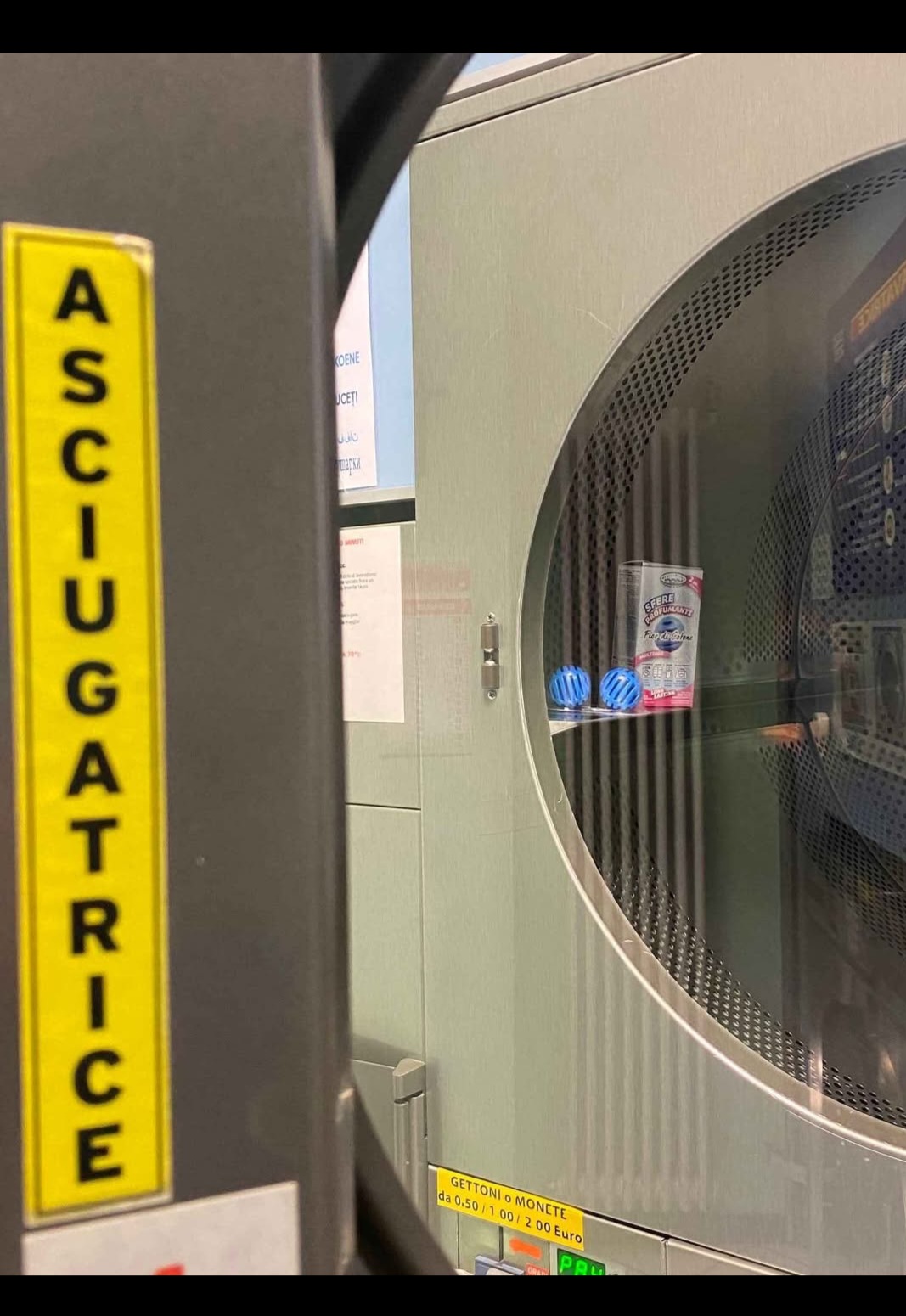 Lavatrici ed asciugatrici a gettoni in vendita - foto 2
