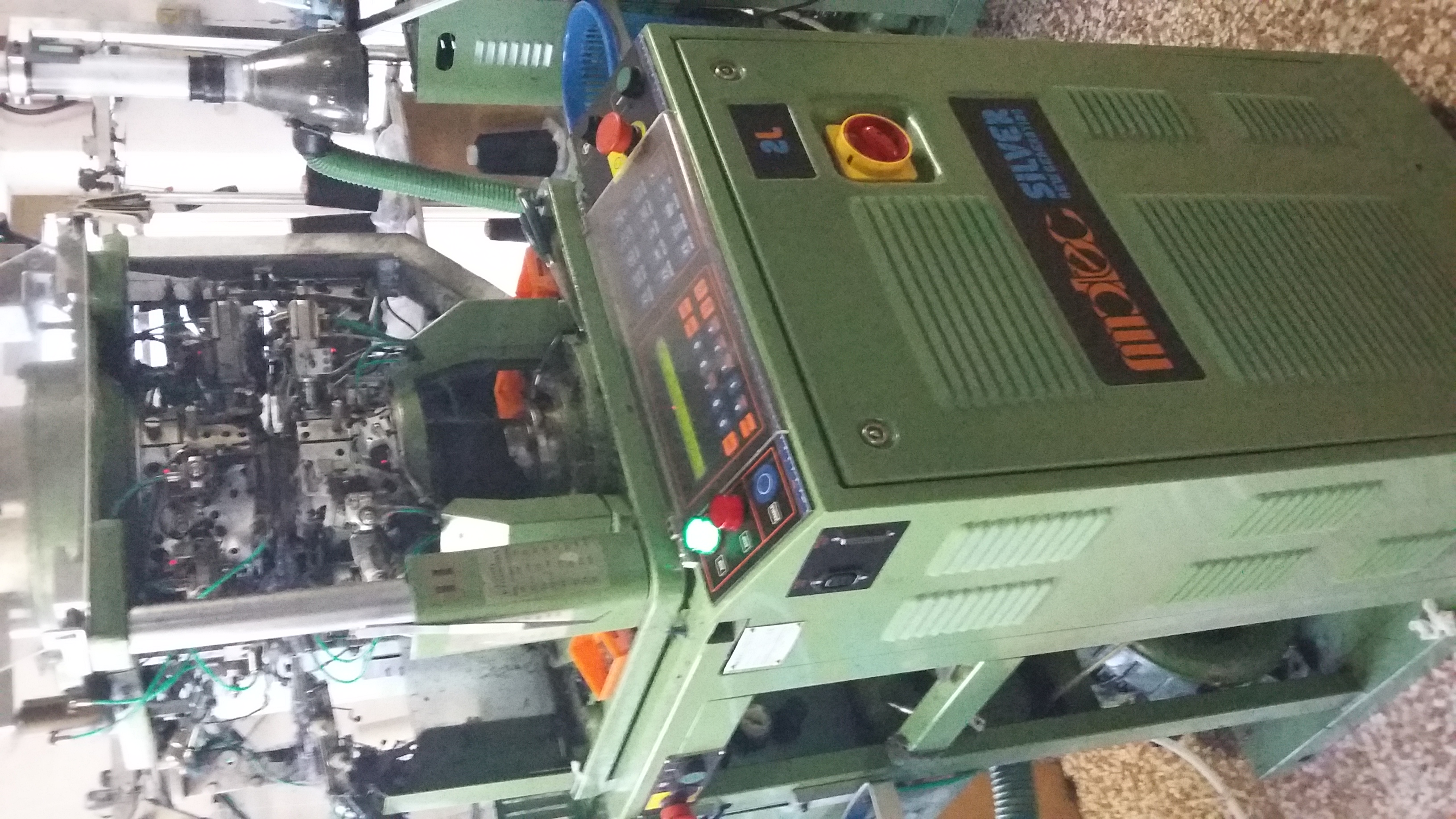 4 MACCHINE PER CALZE MATEC SILVER 2L in vendita - foto 3
