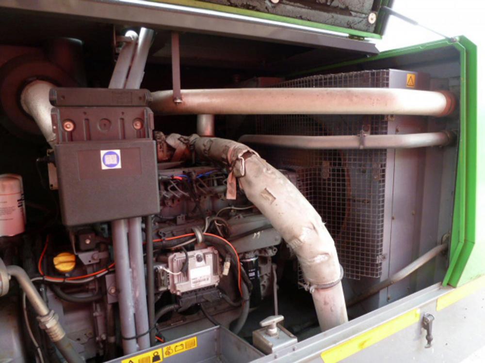 Compressore Atlas Copco XAMS 287DD in vendita - foto 5