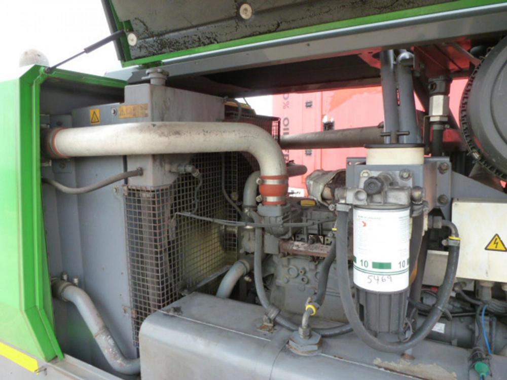 Compressore Atlas Copco XAMS 287DD in vendita - foto 4