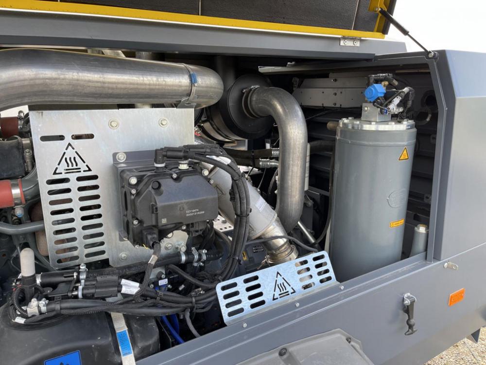 Compressore Atlas Copco XAVS 186 ST5 in vendita - foto 5