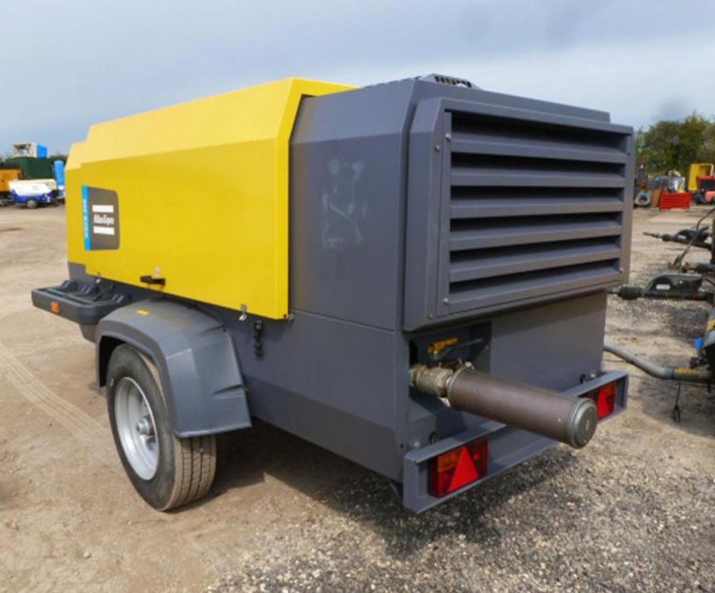 Compressore Atlas Copco XATS 288 in vendita - foto 2