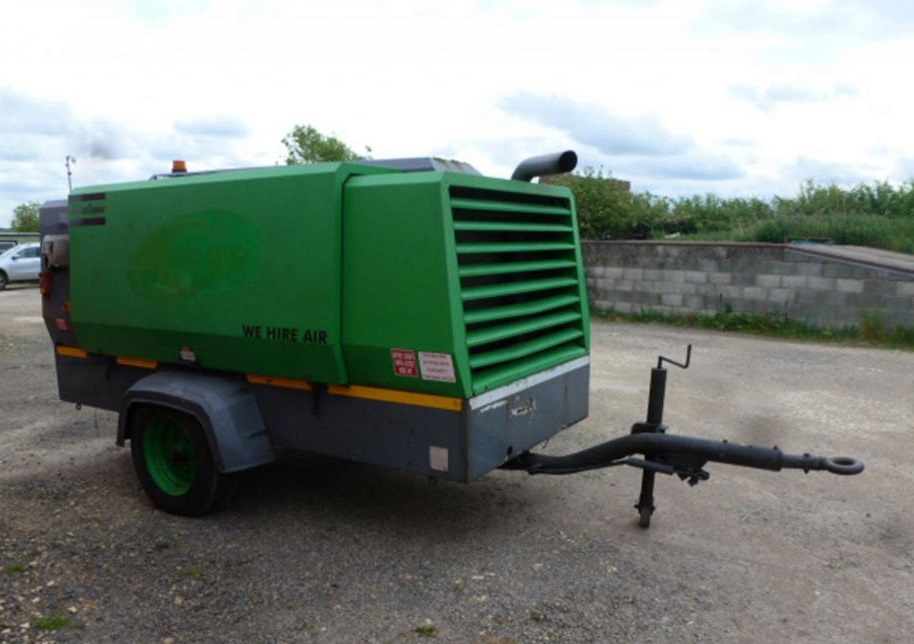 Compressore Atlas Copco XAMS 287DD in vendita - foto 1
