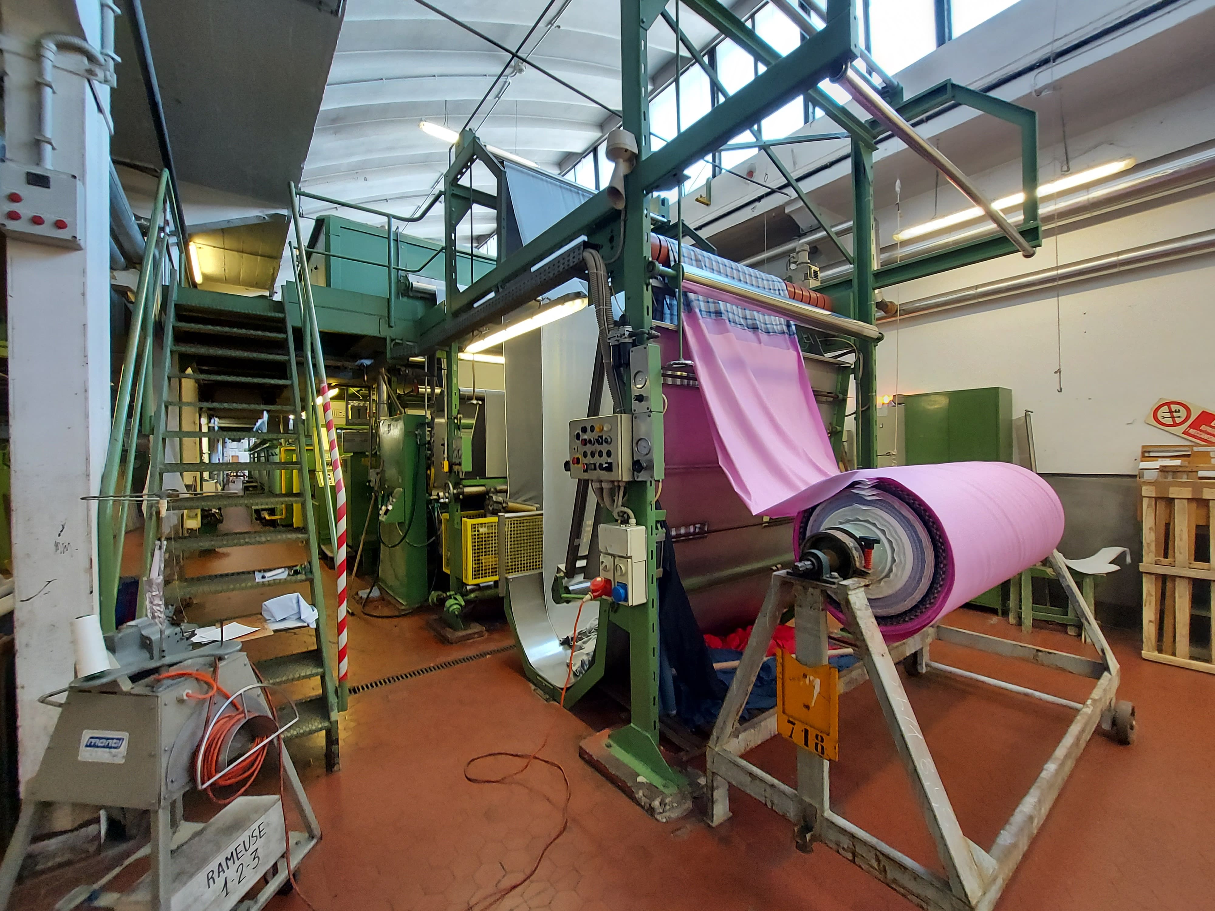 Impianti, macchinari ed attrezzature varie in vendita - foto 10