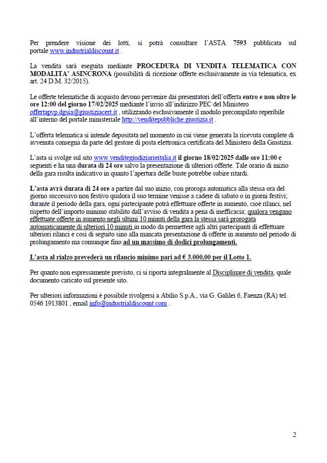 Marchio MARCOPOLO - Fall. n. 545/2021 del Trib. di Roma in vendita - foto 3