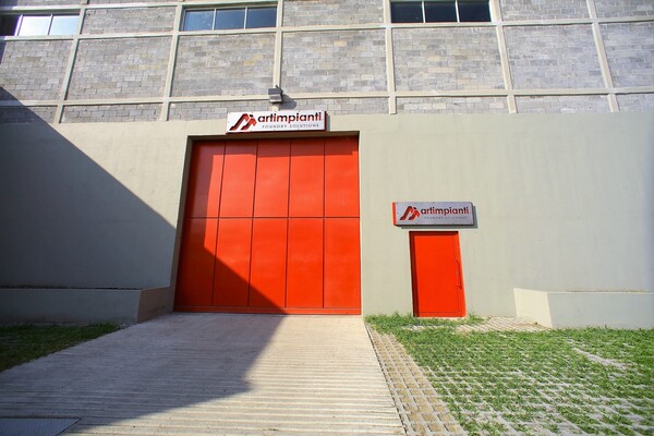 #6062 Quota di partecipazione in Artimpianti Mexico in vendita - foto 2