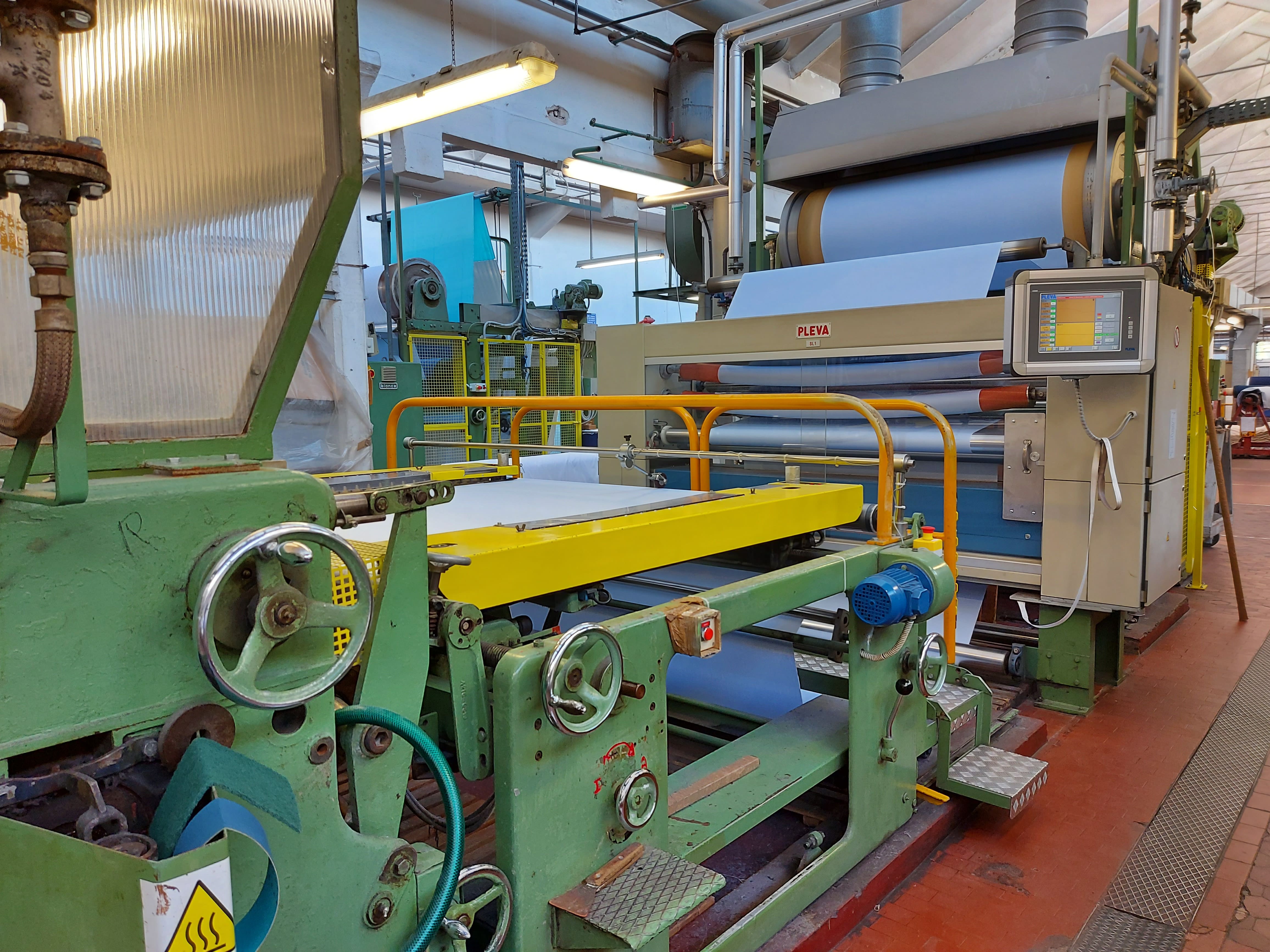 Impianti, macchinari ed attrezzature varie in vendita - foto 15