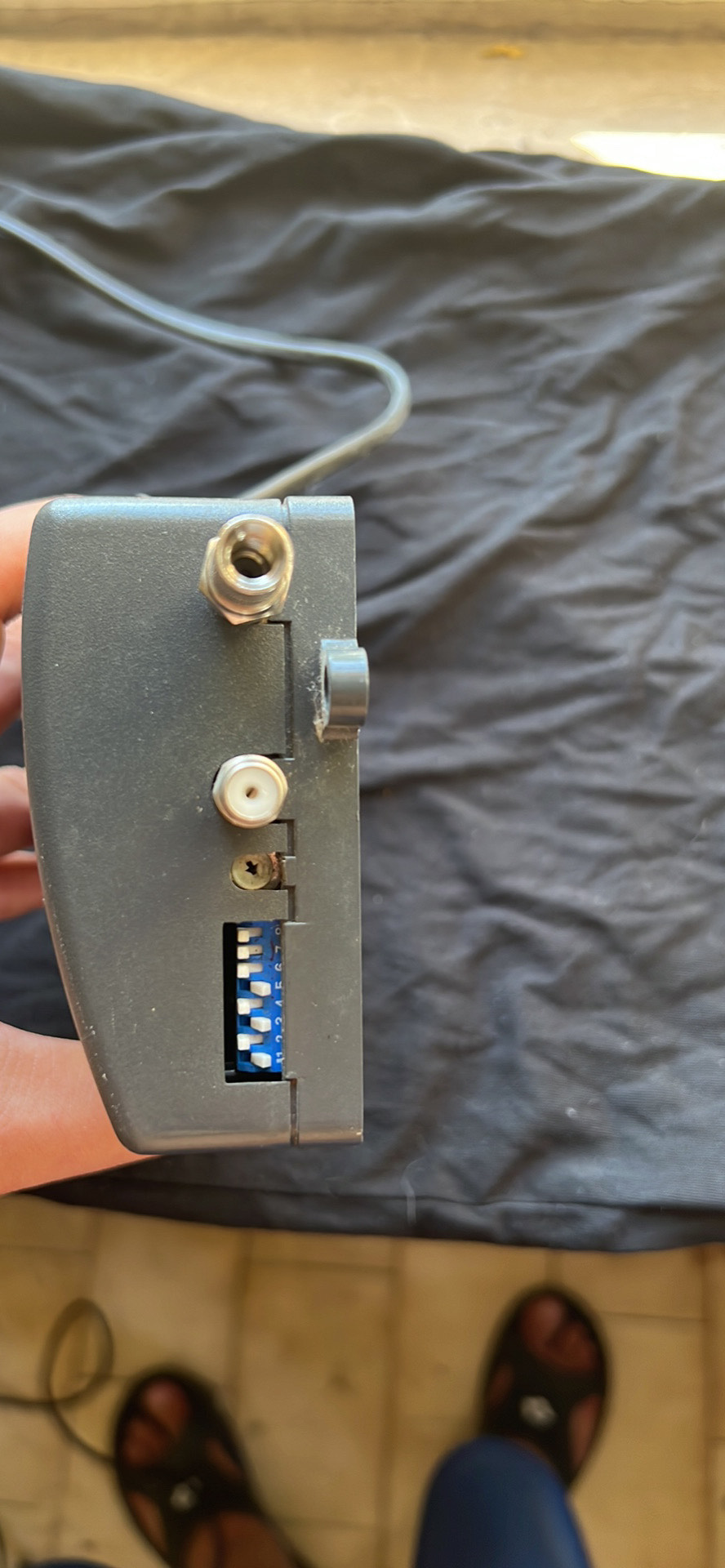 MODULATORE RF STEREO UHF/VHF in vendita - foto 3