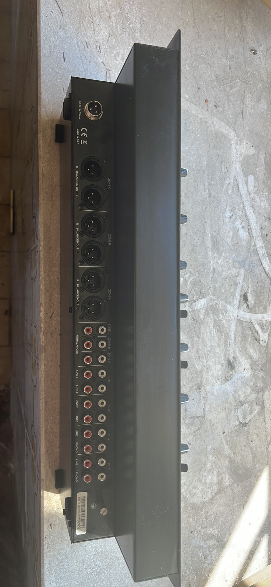 MIXER DAP AUDIO IMIX 5.3 in vendita - foto 2
