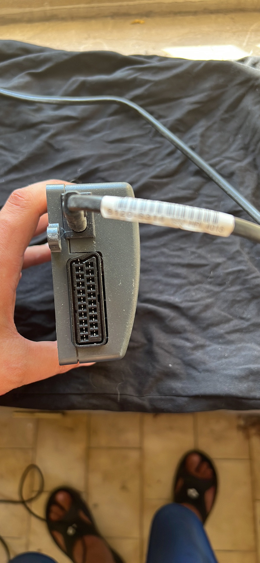 MODULATORE RF STEREO UHF/VHF in vendita - foto 2
