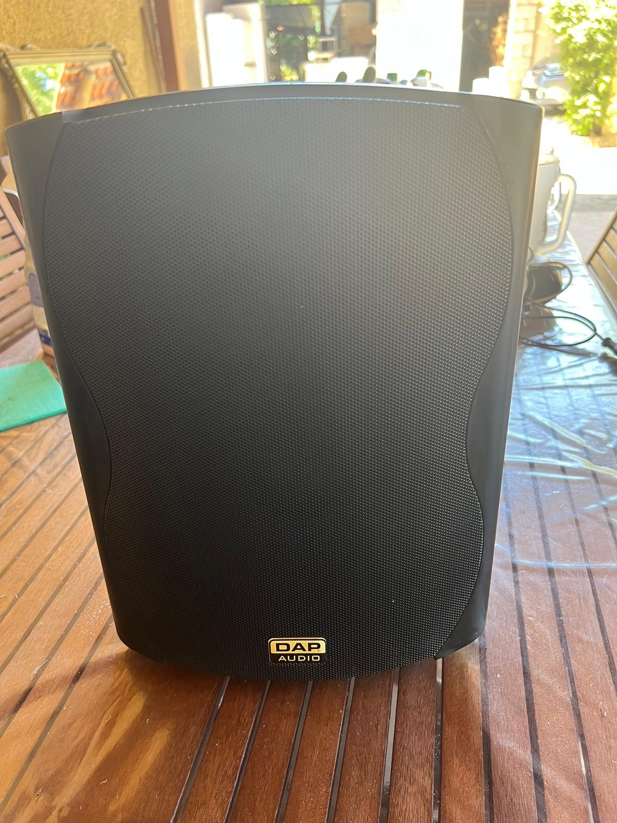 DIFFUSORI DI SUONO DAP AUDIO  in vendita - foto 3