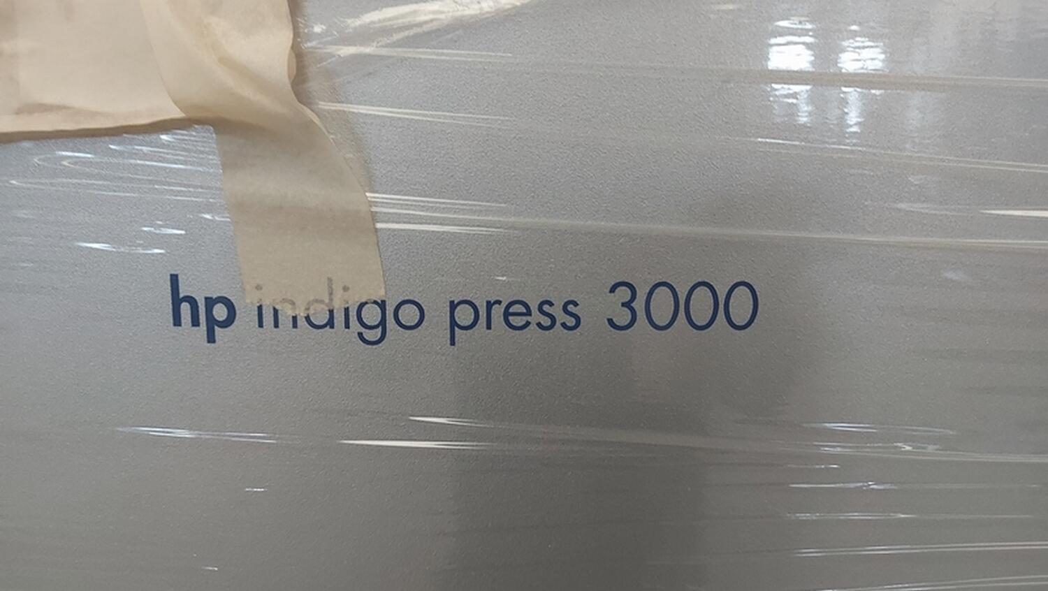 HP Indigo R3000 - Macchina da stampa offset in vendita - foto 1