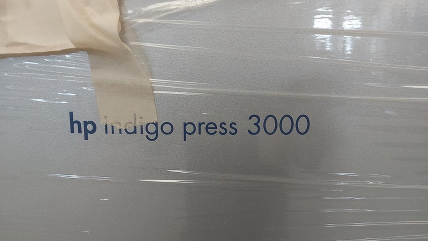 HP Indigo R3000 - Macchina da stampa offset in vendita - foto 2