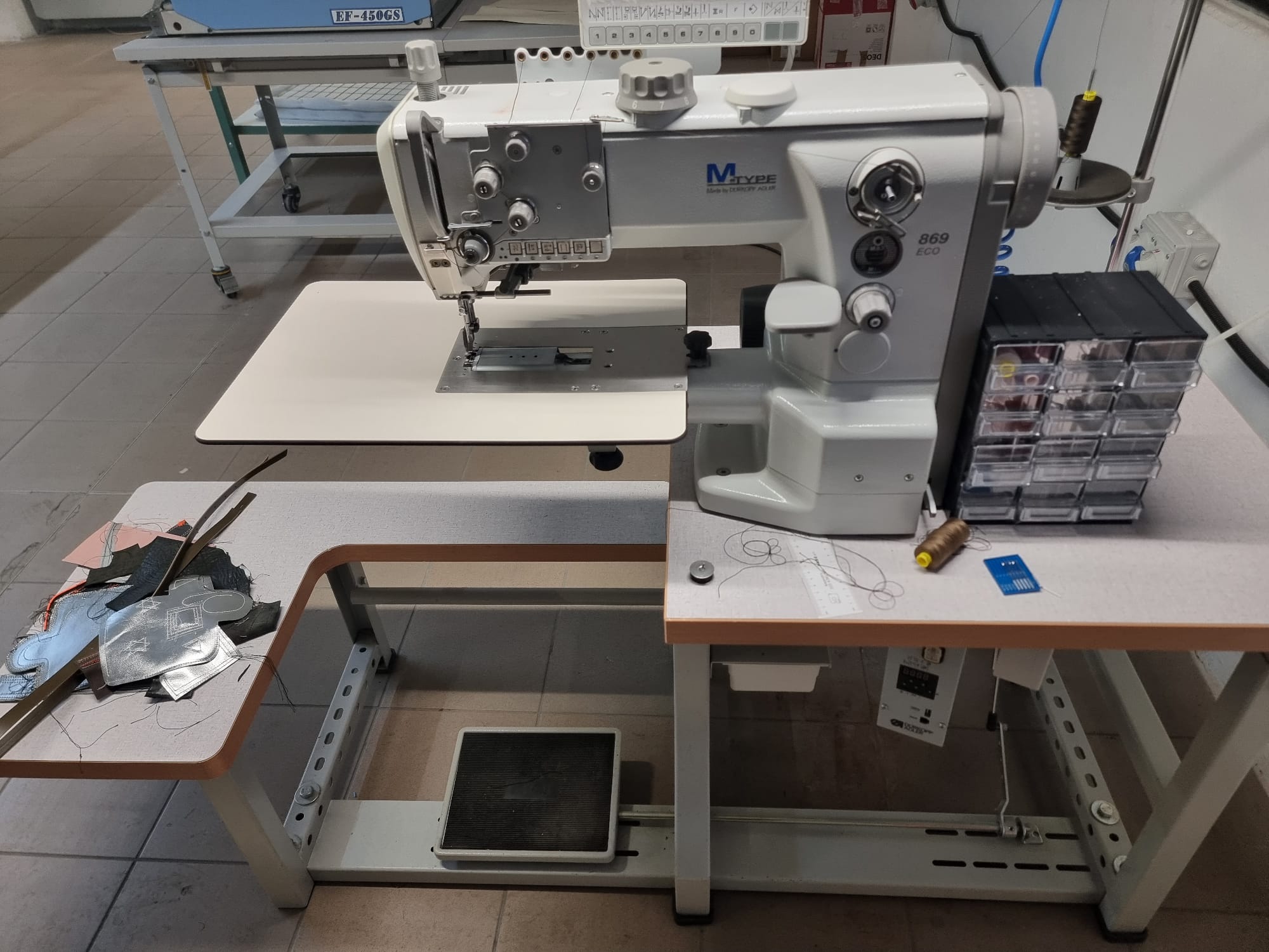 Macchine per cucire in vendita