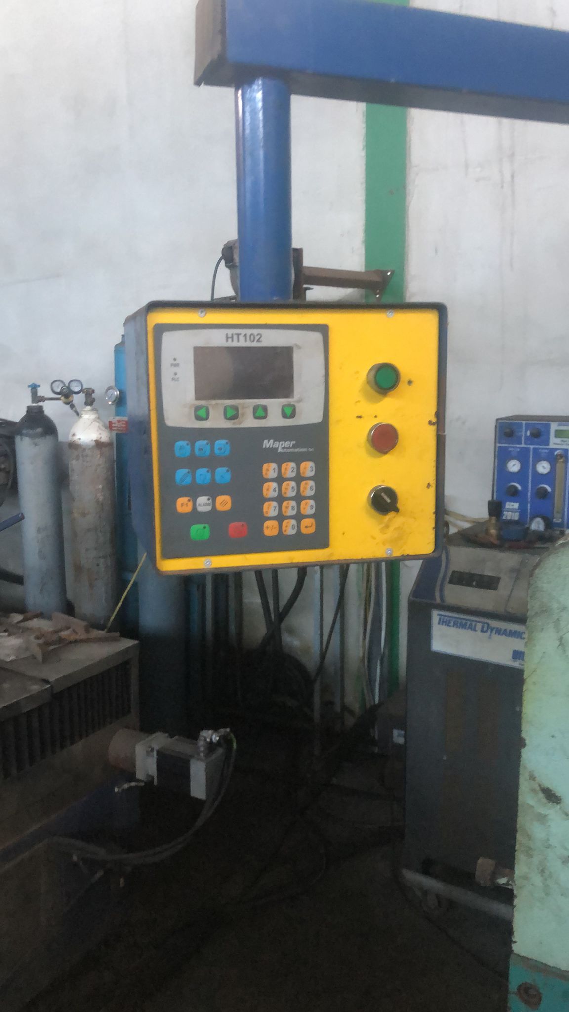Piegatrice somo 6100x250t cnc  in vendita - foto 2