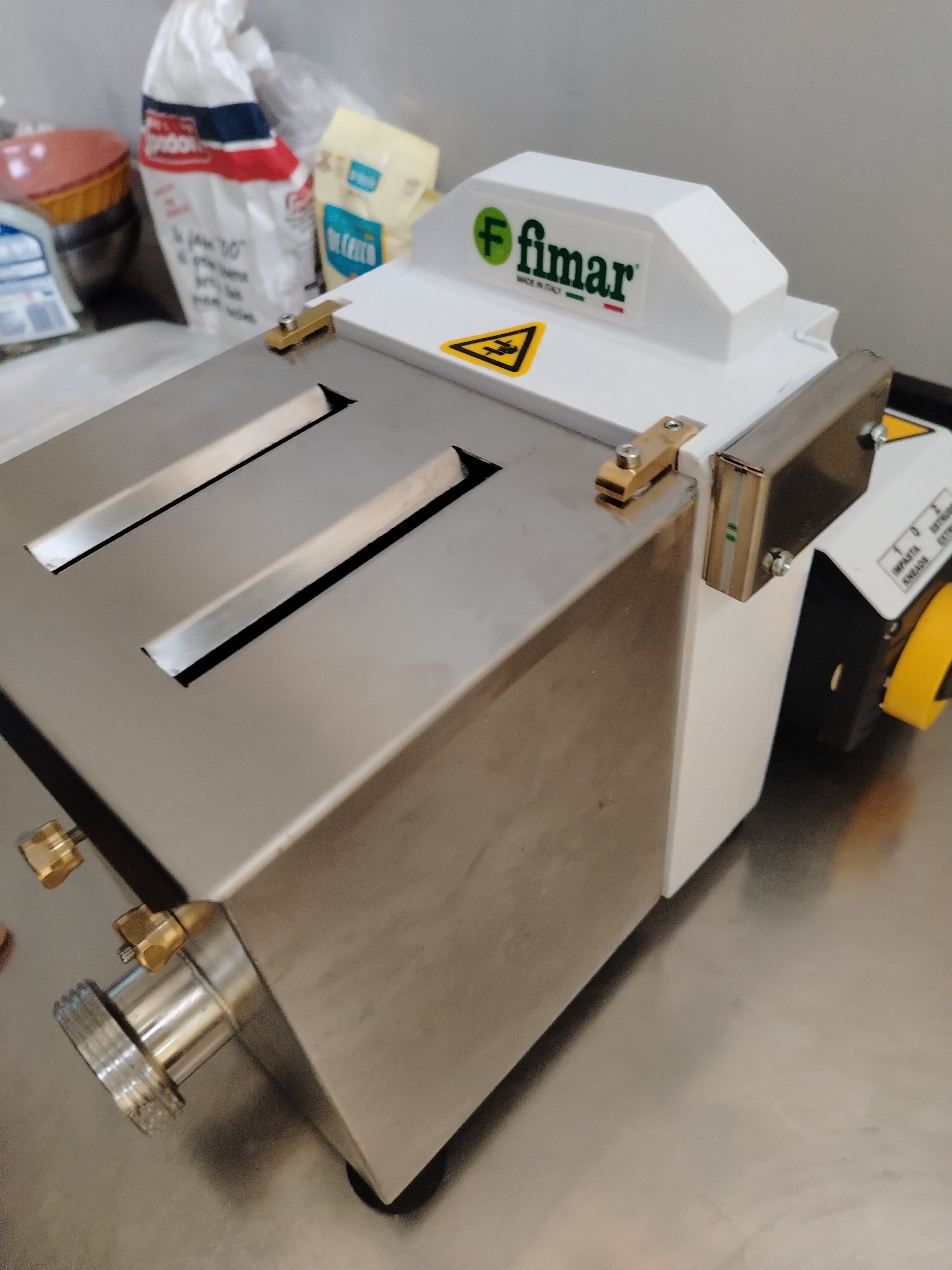 Macchina pasta fresca  in vendita - foto 4