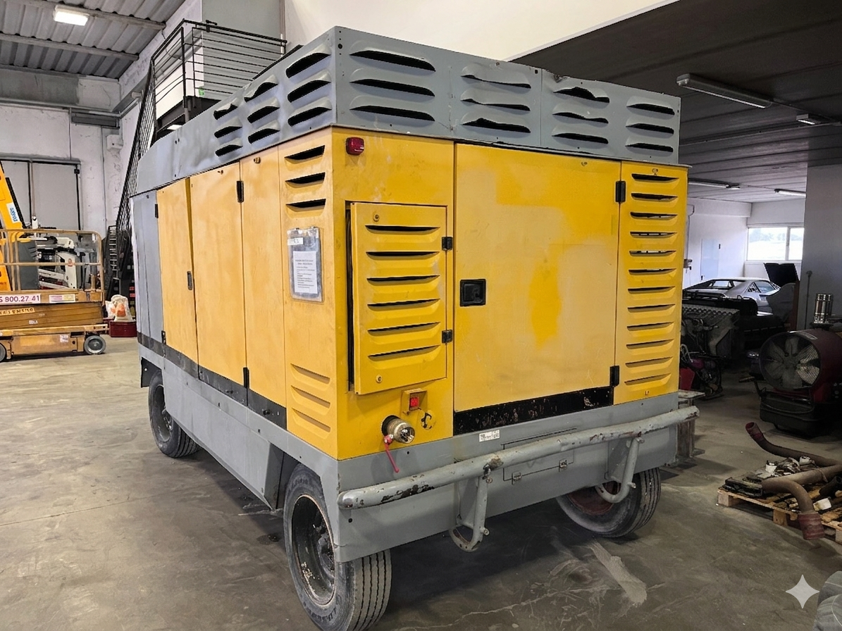 Atlas Copco XRHS 836 in vendita - foto 2