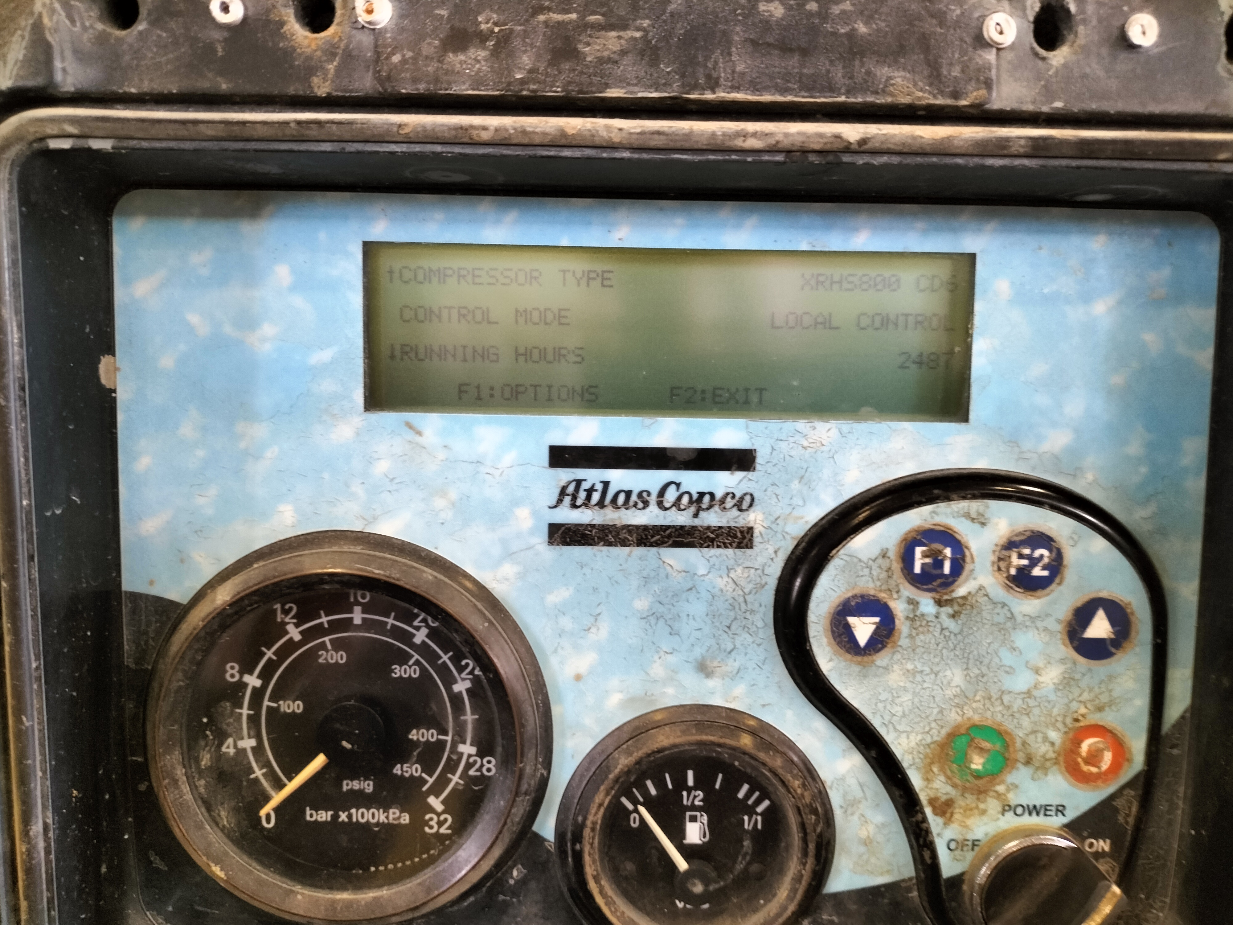 Atlas Copco XRHS 836 in vendita - foto 3