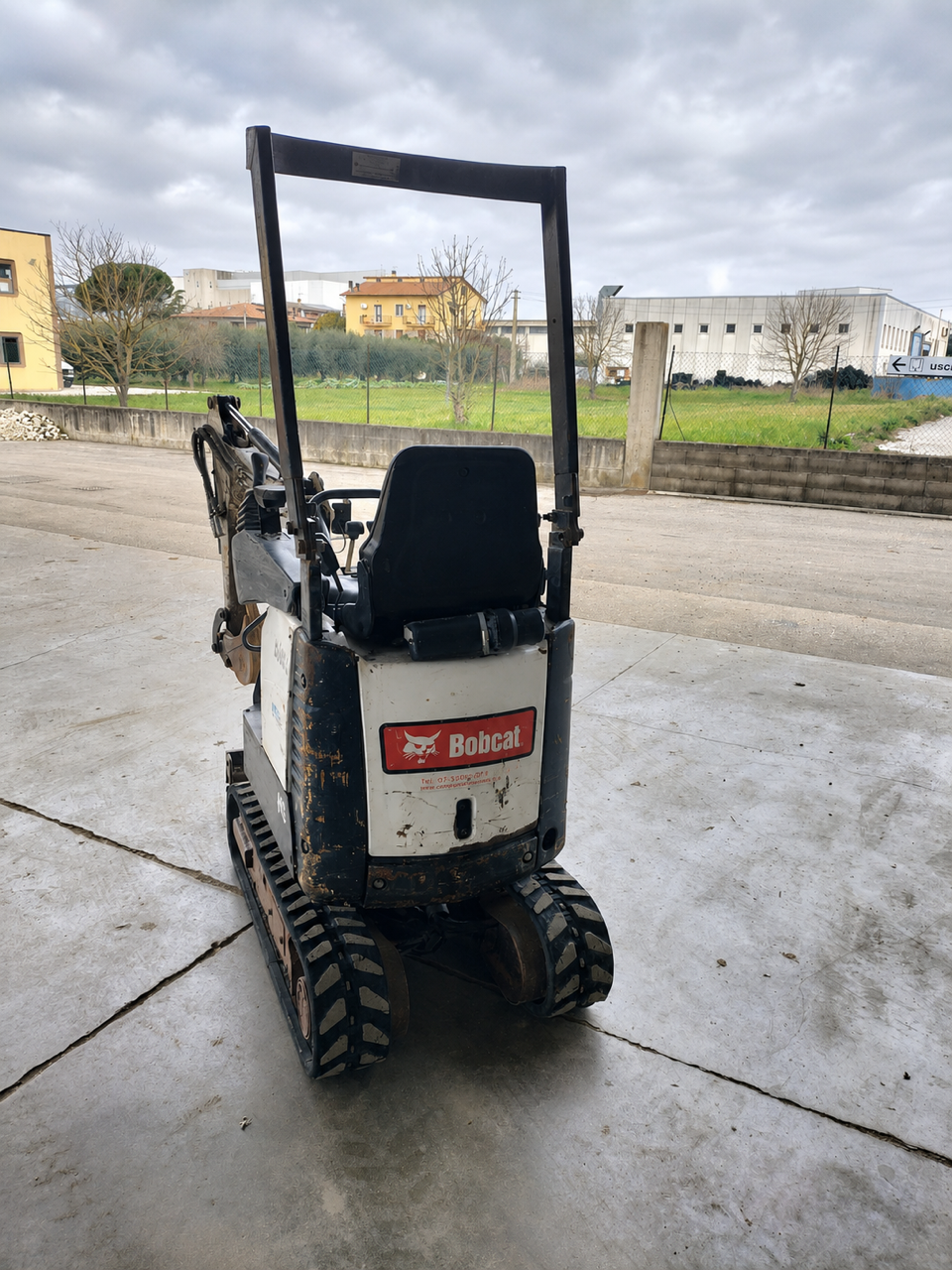 Bobcat E10 in vendita - foto 3