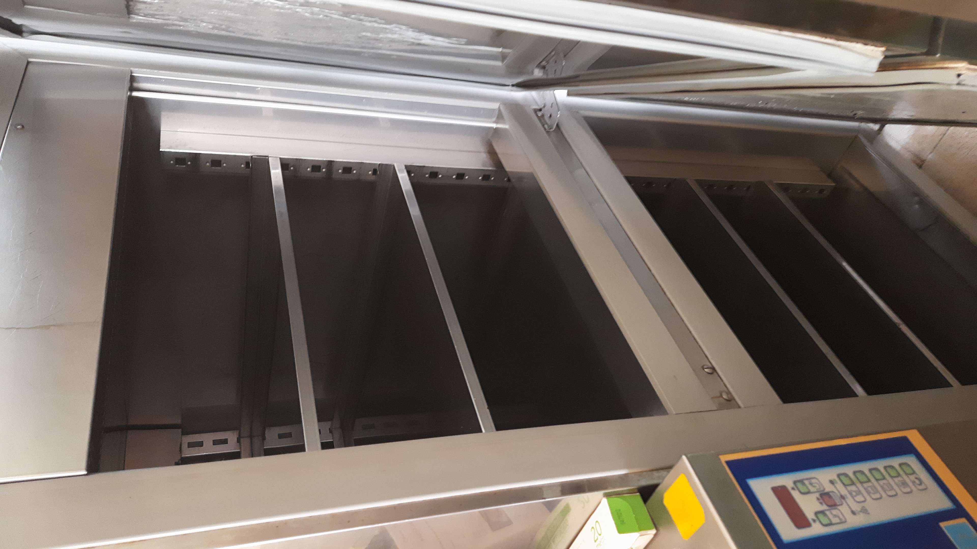 Armadio congelatore 900 L in vendita - foto 5
