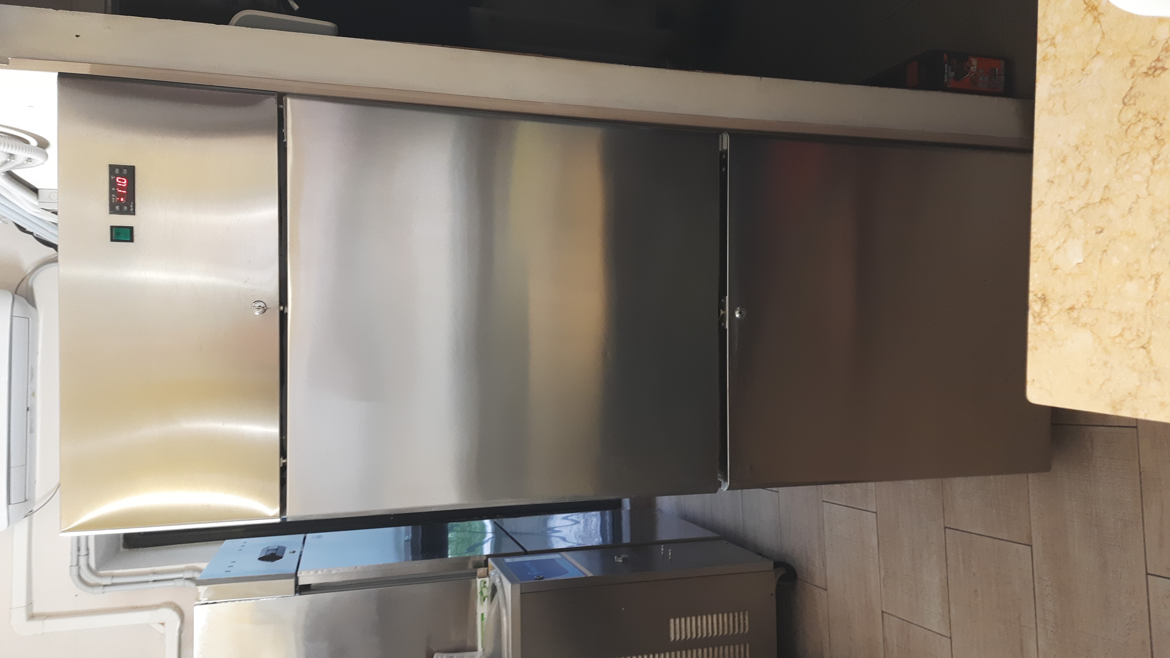 Armadio congelatore 900 L in vendita - foto 8