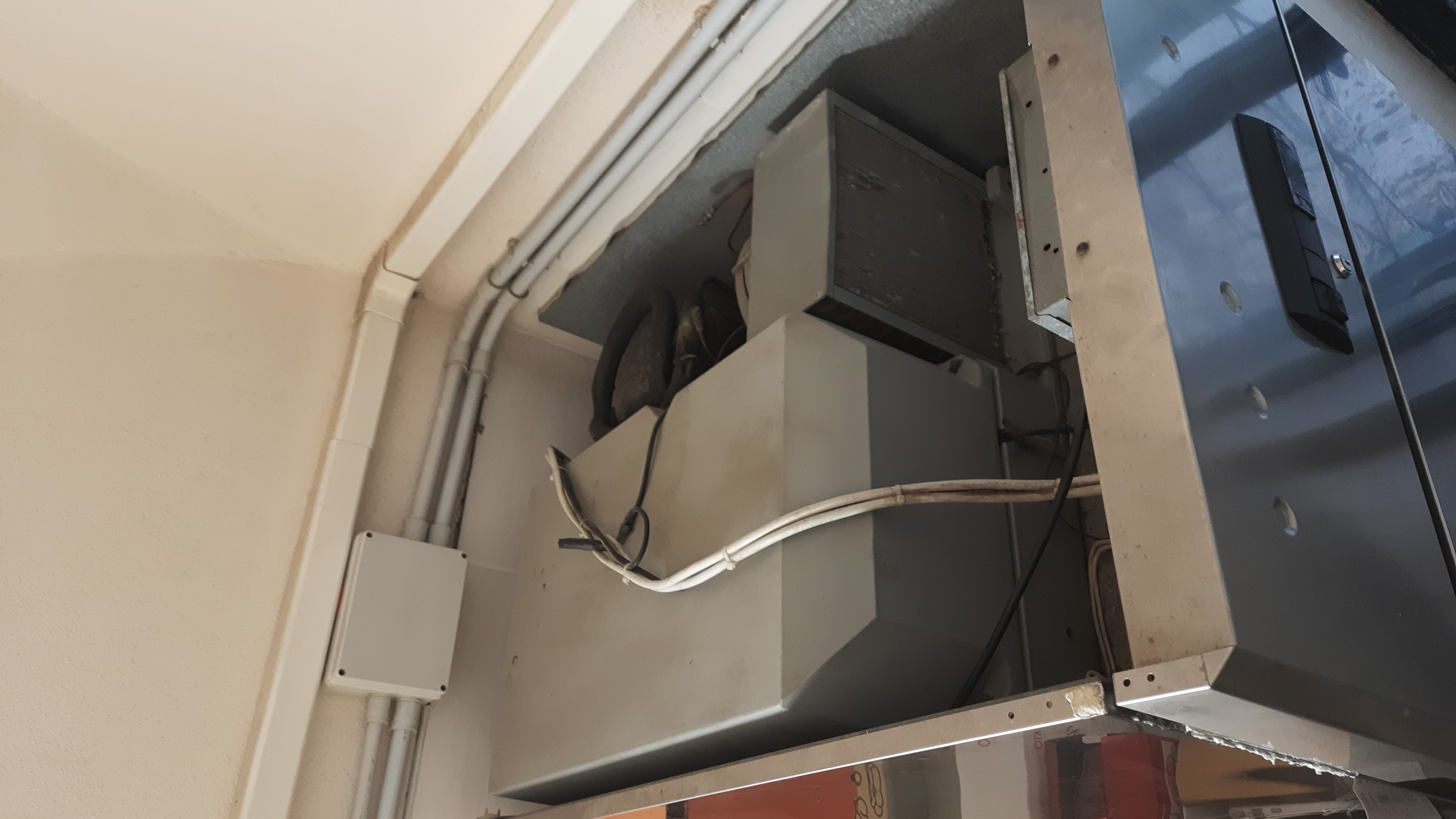 Armadio congelatore 900 L in vendita - foto 6