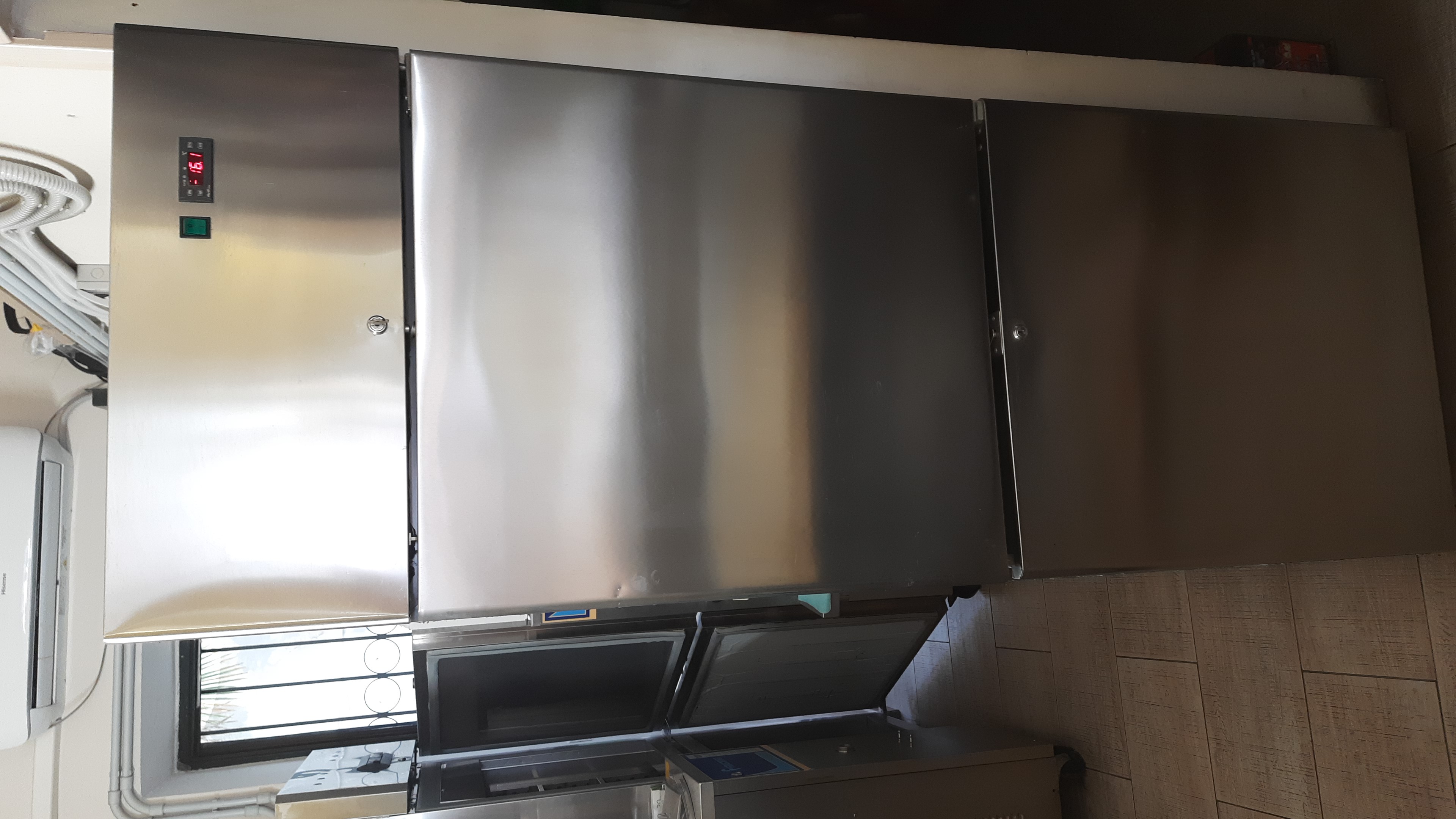 Armadio congelatore 900 L in vendita - foto 3