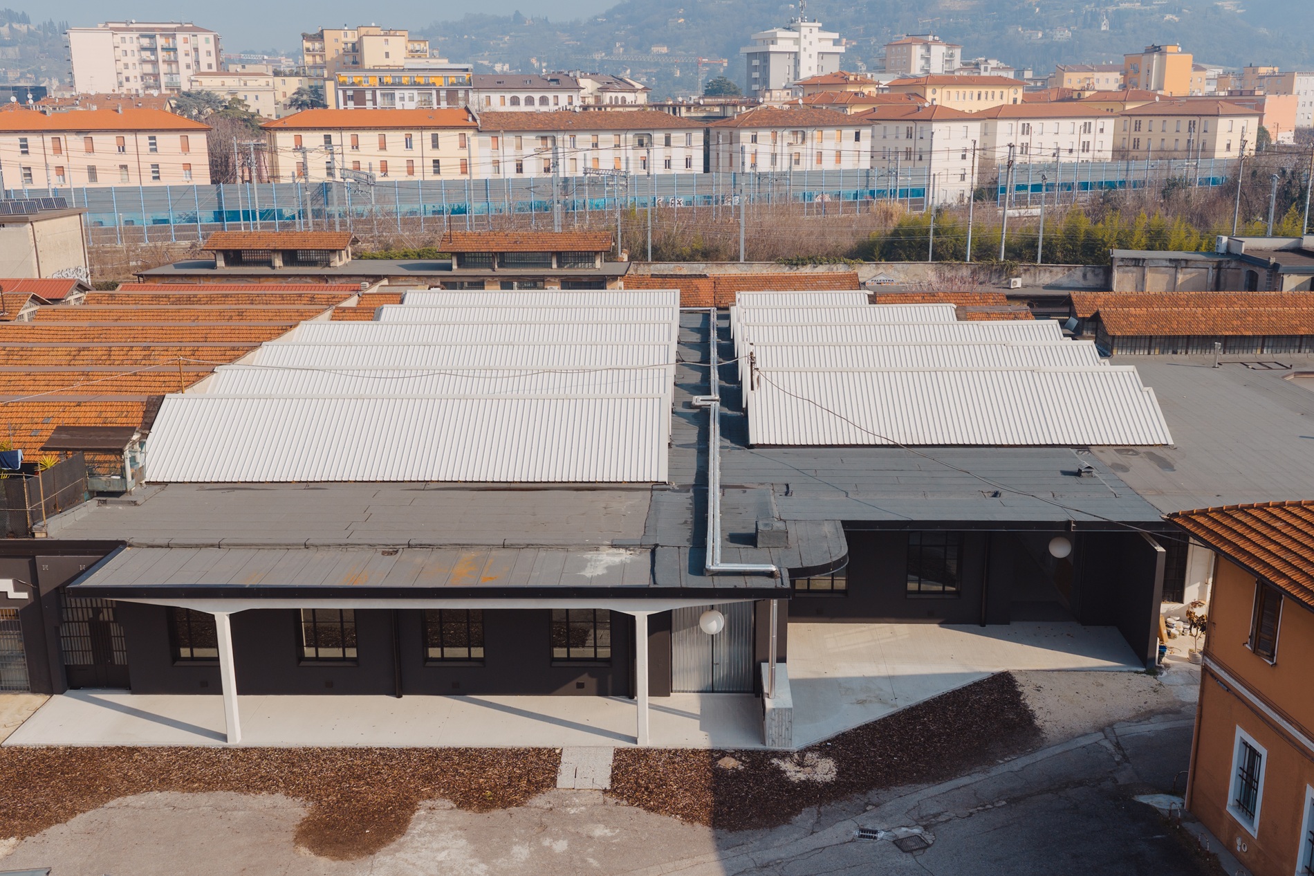 SHED37 - Brescia Via Soldini 37 in vendita - foto 1