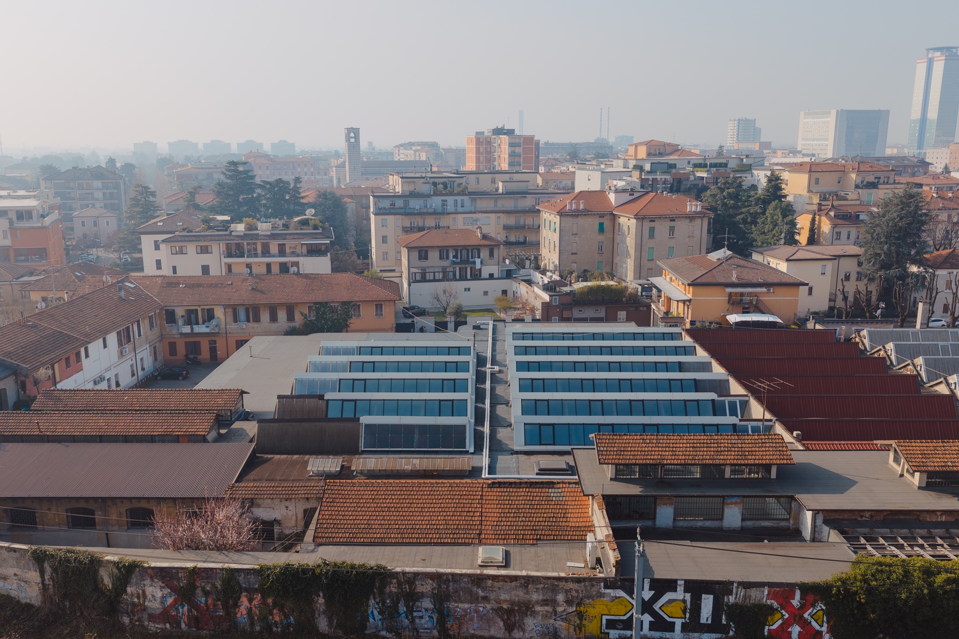 SHED37 - Brescia Via Soldini 37 in vendita - foto 14