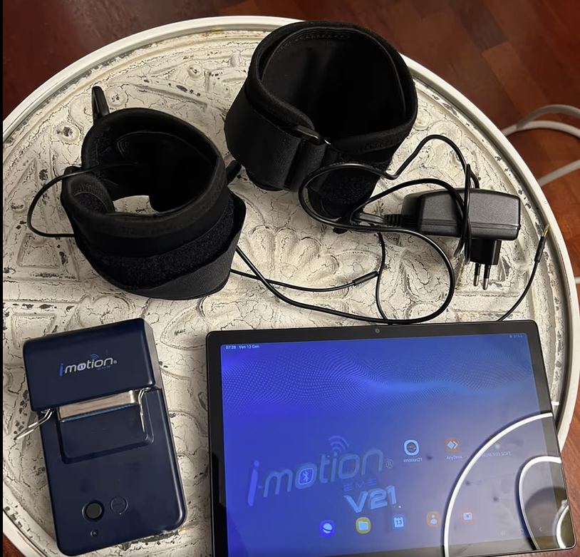 Tuta Imotion EMS - Elettrostimolazione - NUOVA in vendita - foto 2