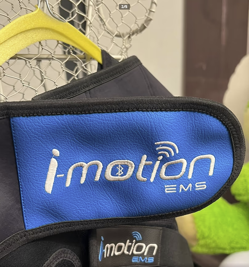 Tuta Imotion EMS - Elettrostimolazione - NUOVA in vendita - foto 5