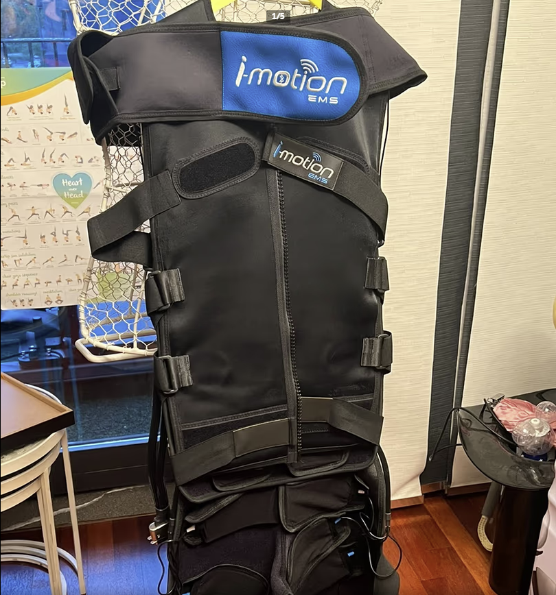 Tuta Imotion EMS - Elettrostimolazione - NUOVA in vendita - foto 1