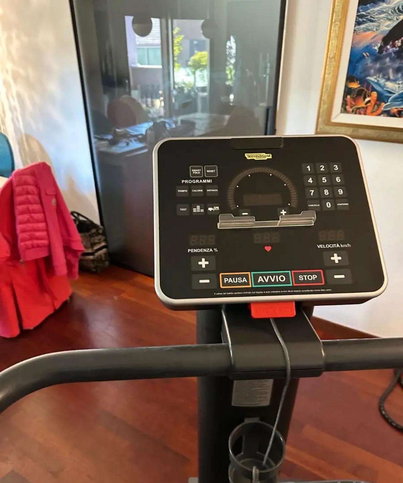 Tapis Roulant come nuovo - Disponibile immediatamente in vendita - foto 4