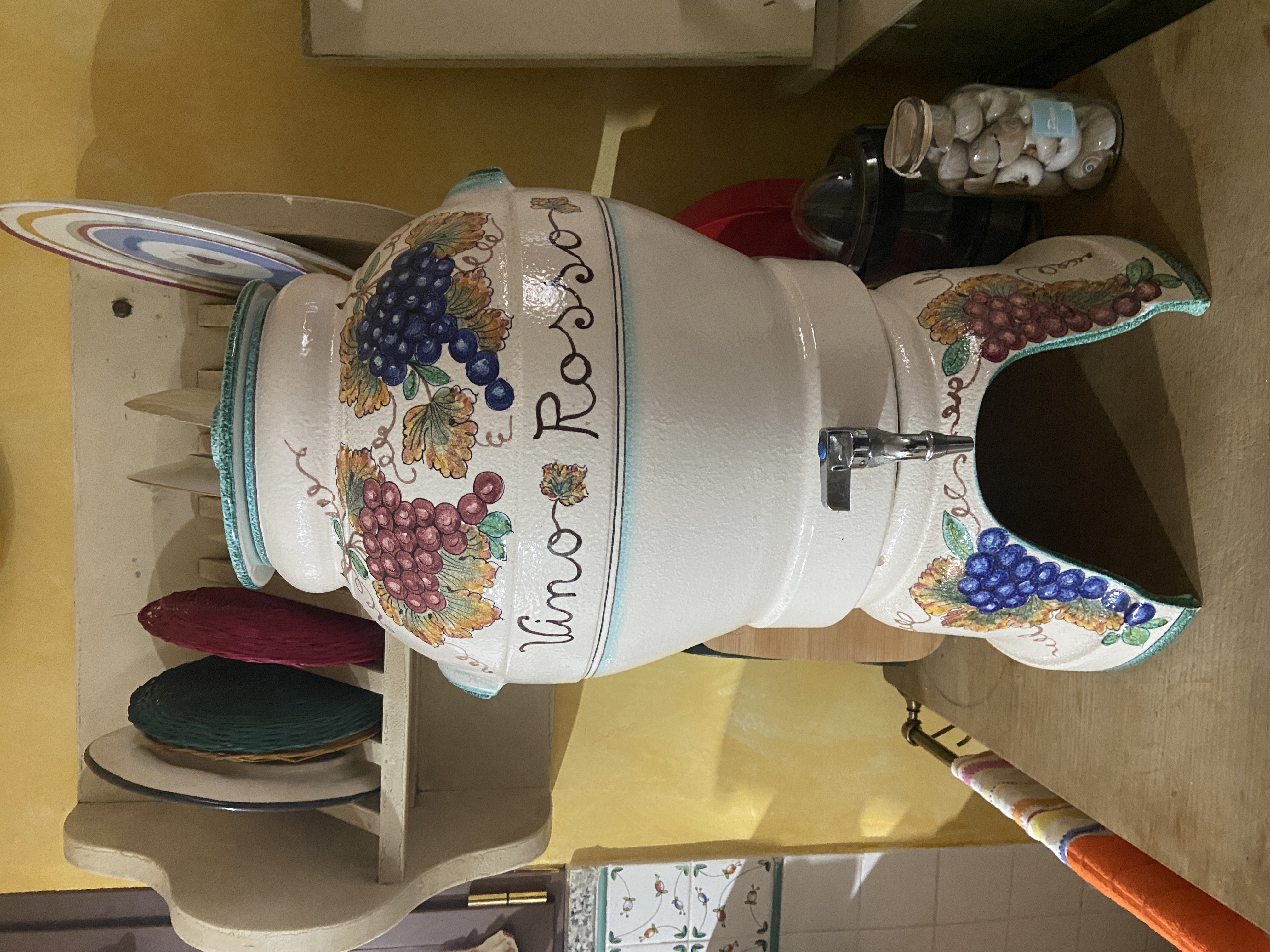 ORCIO IN CERAMICA  in vendita - foto 1