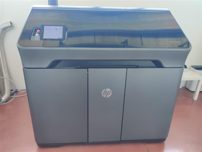 Stampante 3D HP Jet Fusion 540 – € 8.000 + IVA in vendita - foto 1
