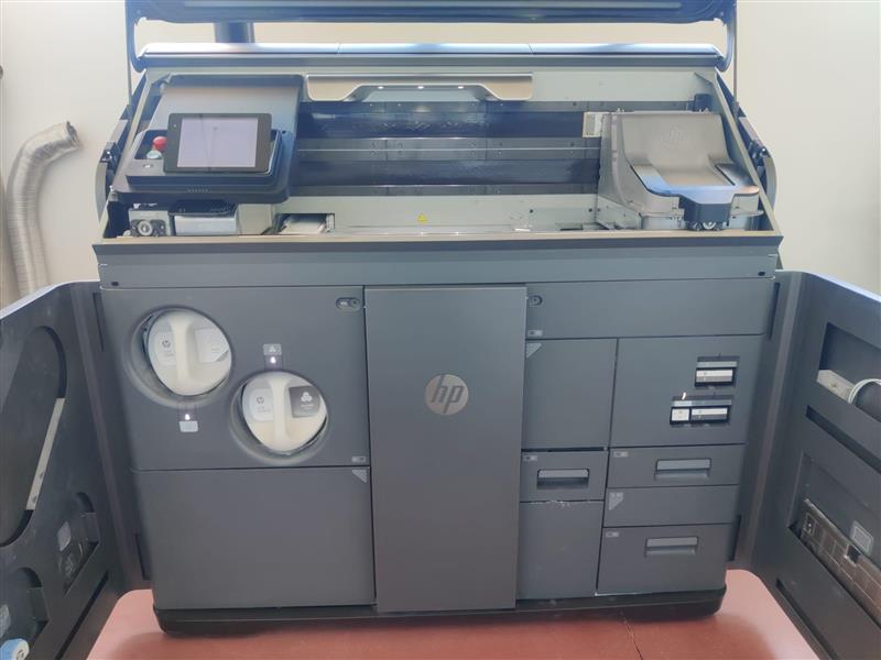 Stampante 3D HP Jet Fusion 540 – € 8.000 + IVA in vendita - foto 2