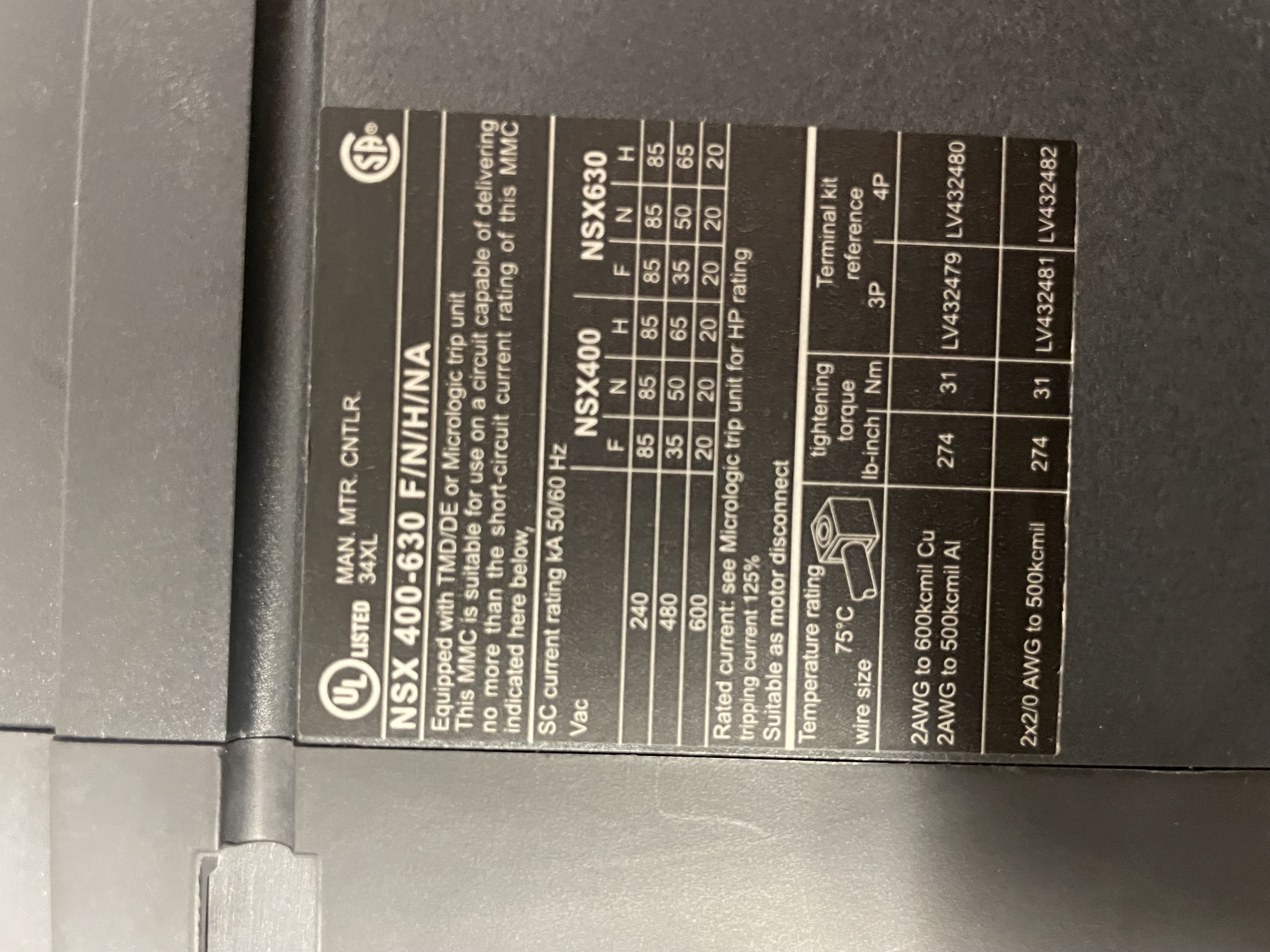 Lotto da quadro cogenerazione mai messo in funzione. in vendita - foto 4