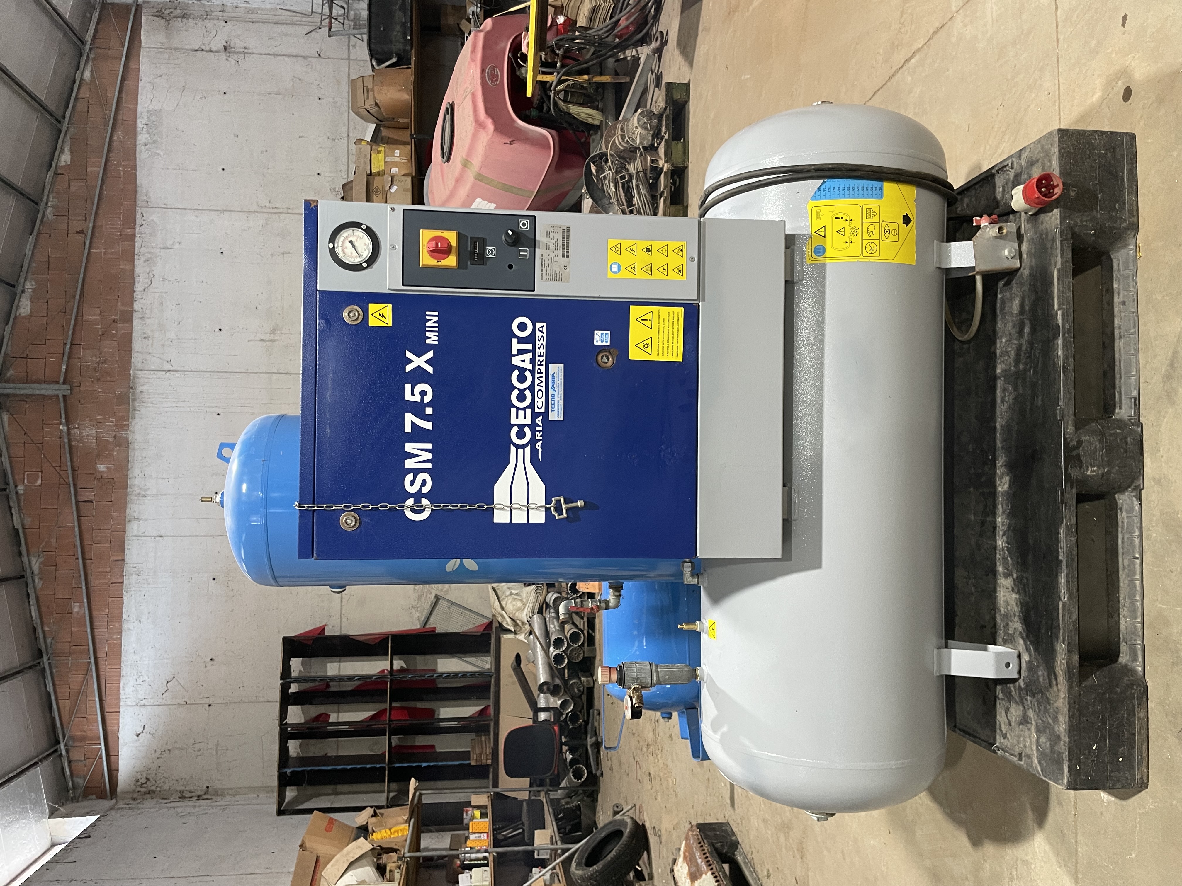 Compressori in vendita