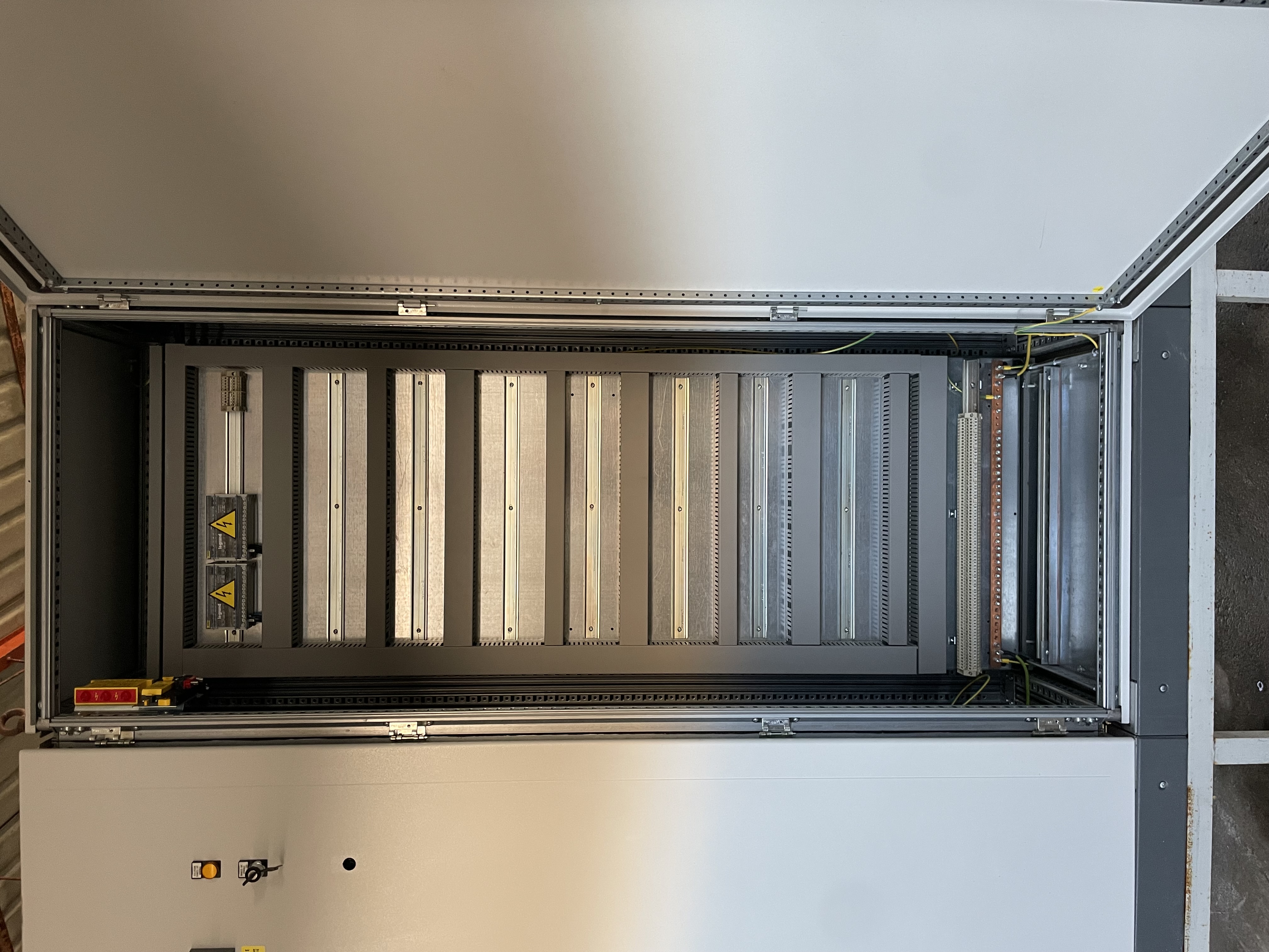 Quadro elettrico  in vendita - foto 4