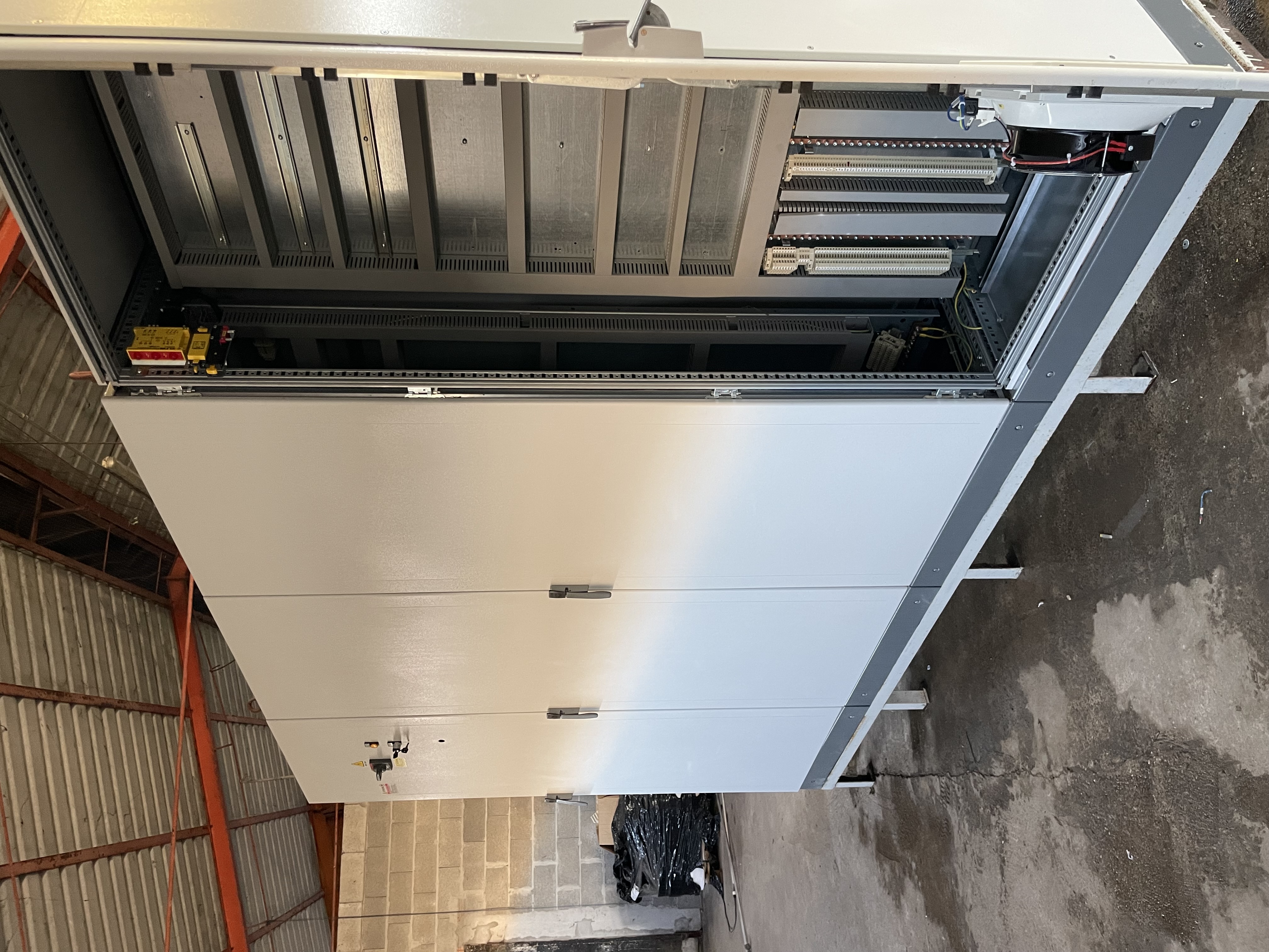 Quadro elettrico  in vendita - foto 5