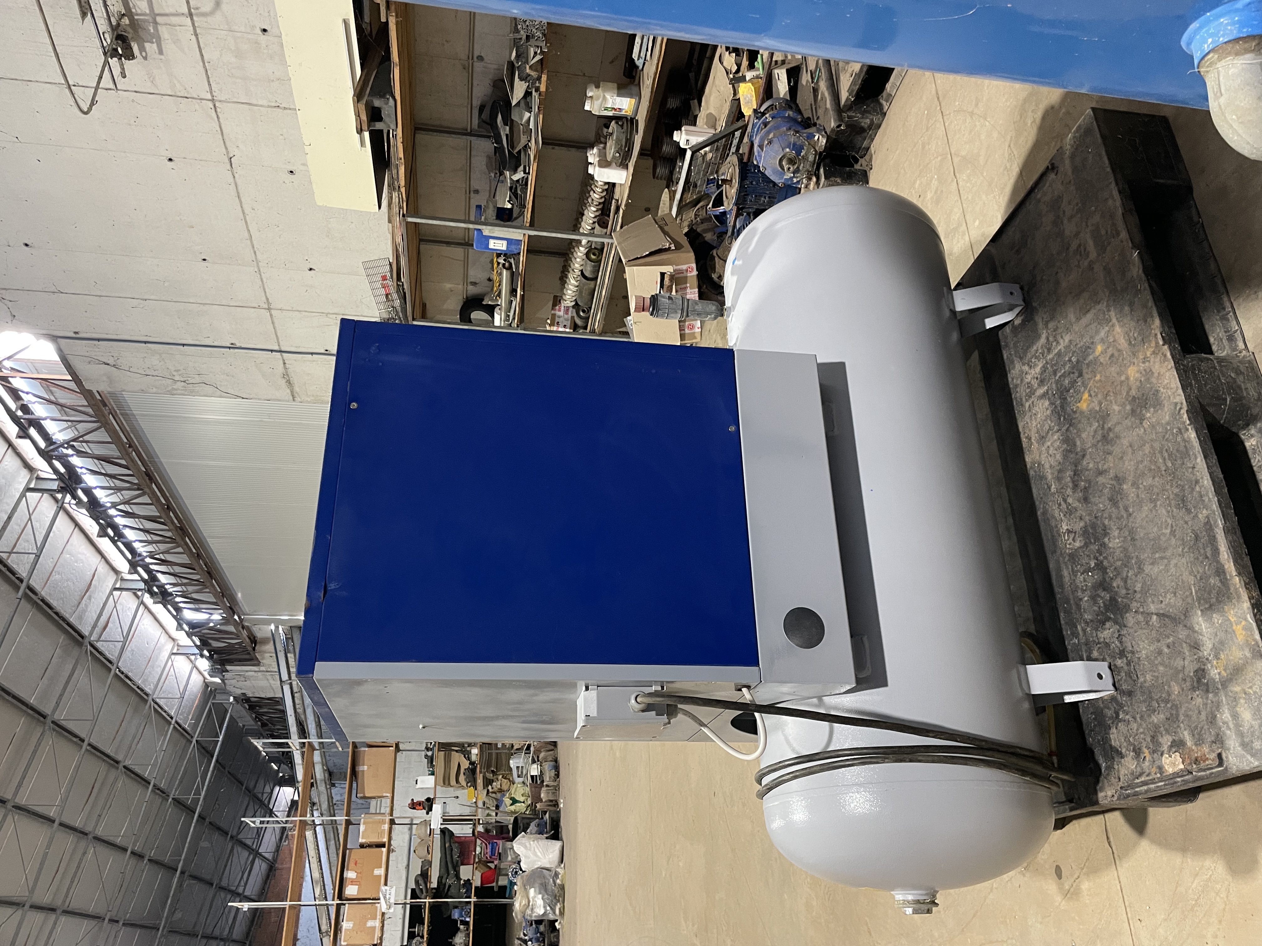 Ceccato CSM 7,5 mini del 2014 ore di lavorate 15. in vendita - foto 6