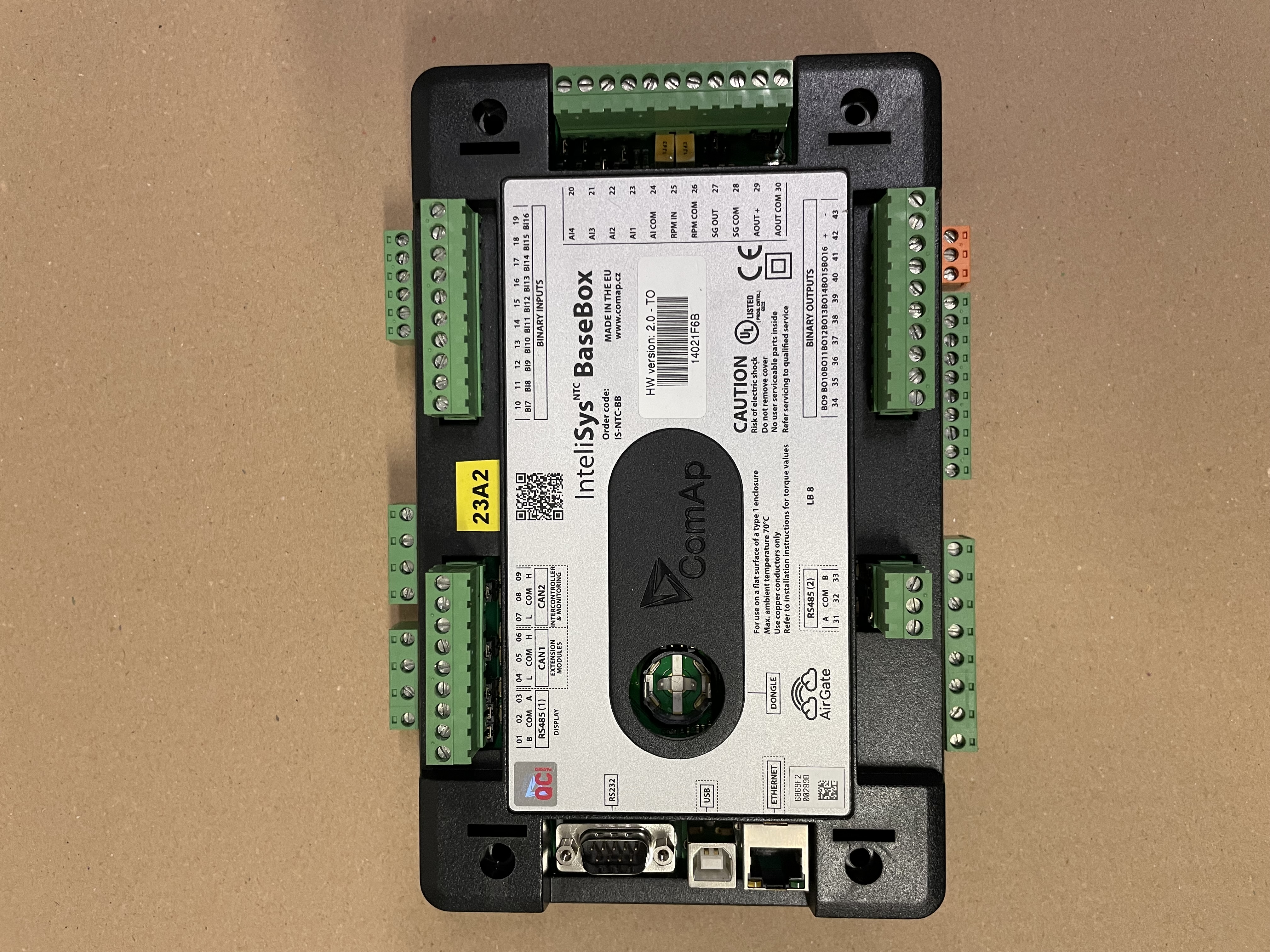Lotto da quadro cogenerazione mai messo in funzione. in vendita - foto 15
