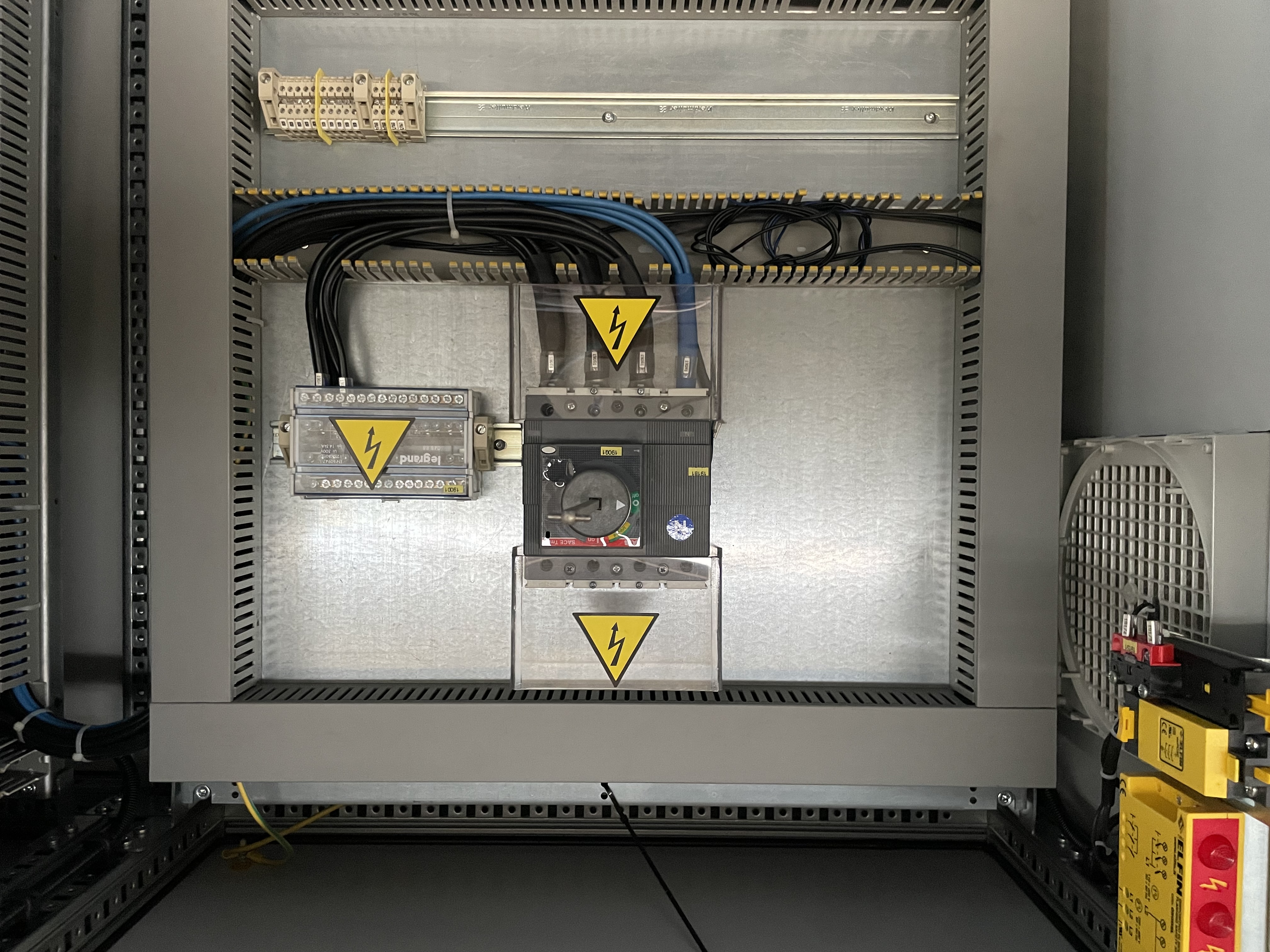 Quadro elettrico  in vendita - foto 8