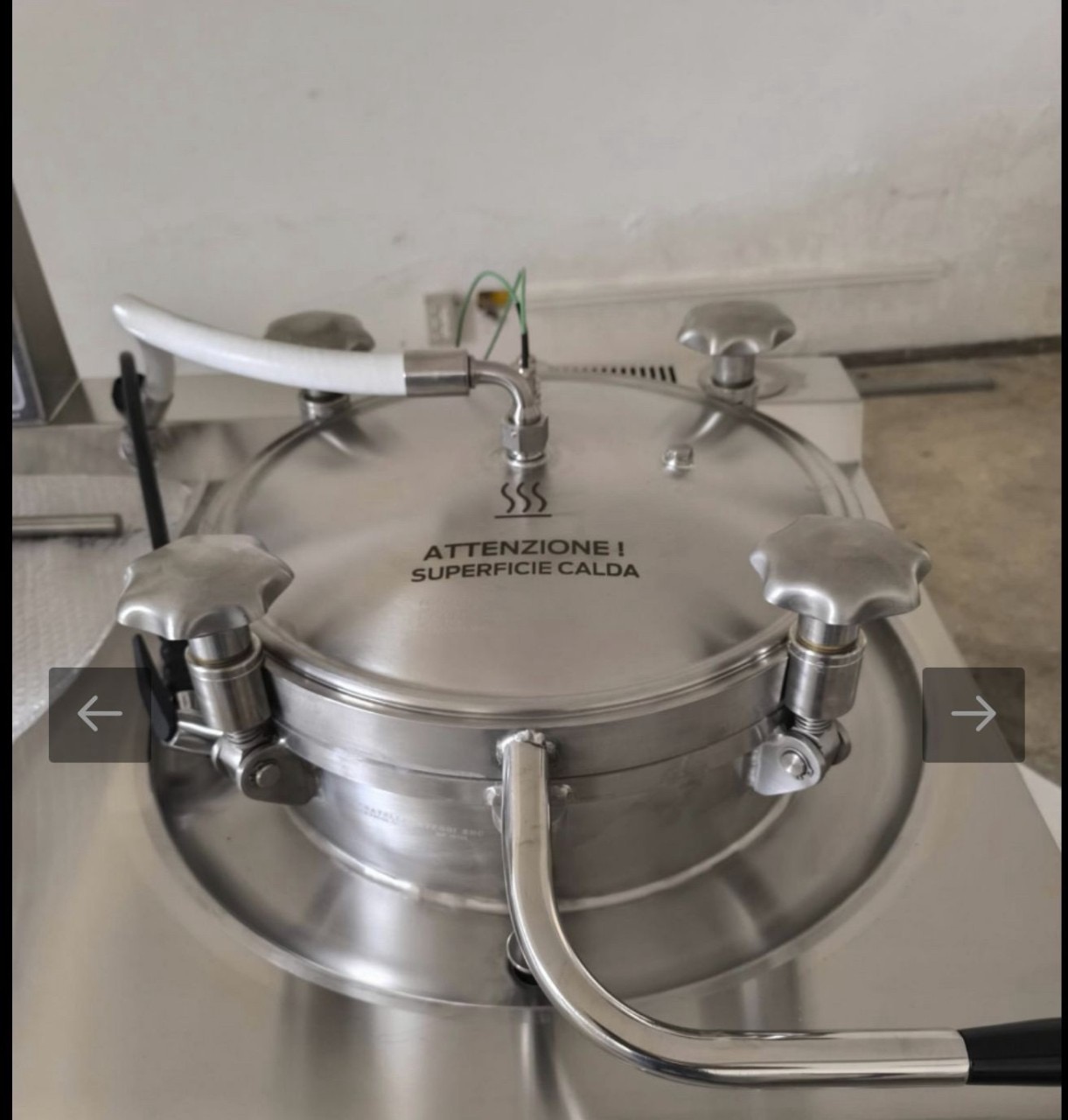 Banco Multifunzione BM50 Frigojolly in vendita - foto 2