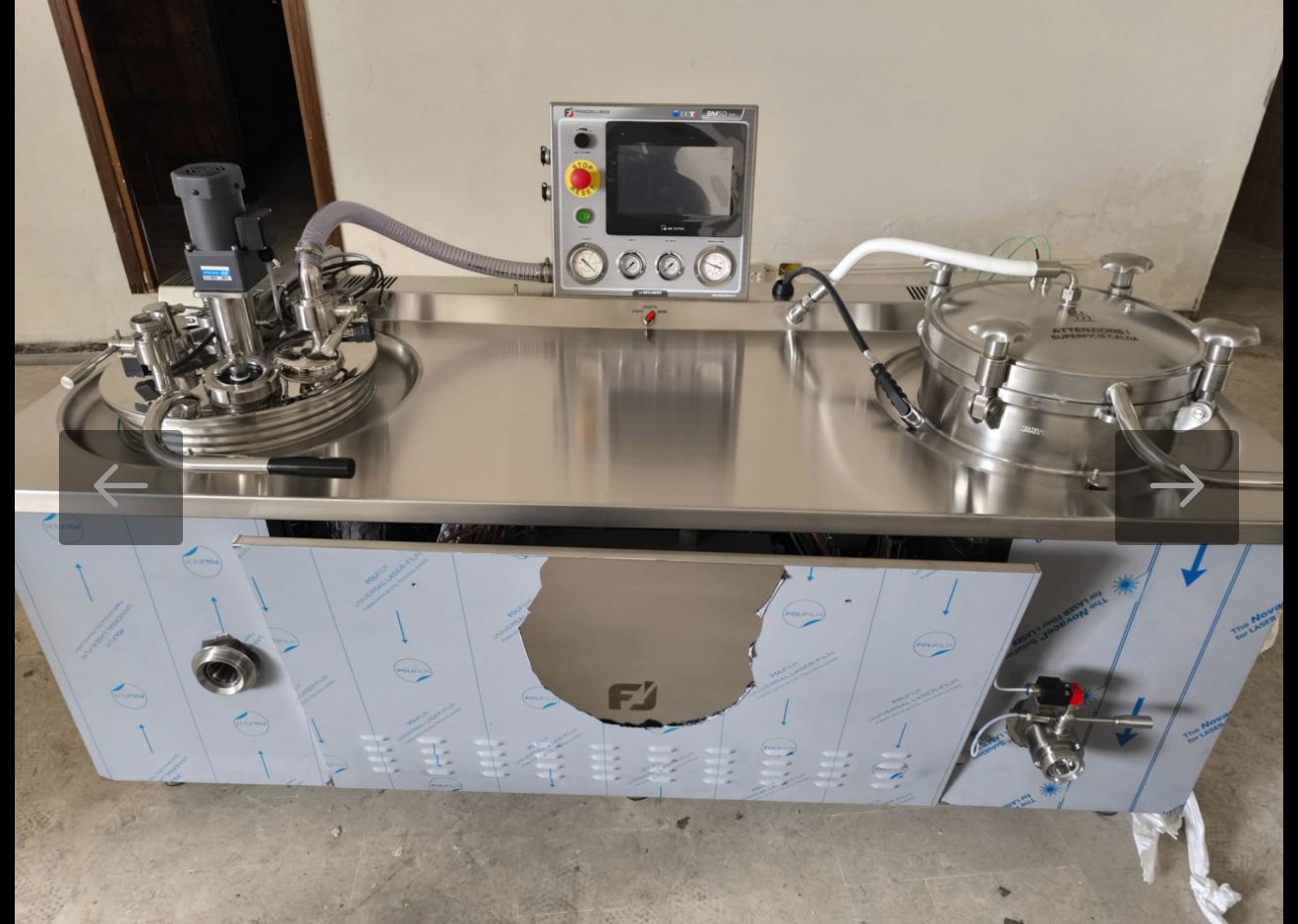 Banco Multifunzione BM50 nuovo in vendita - foto 2