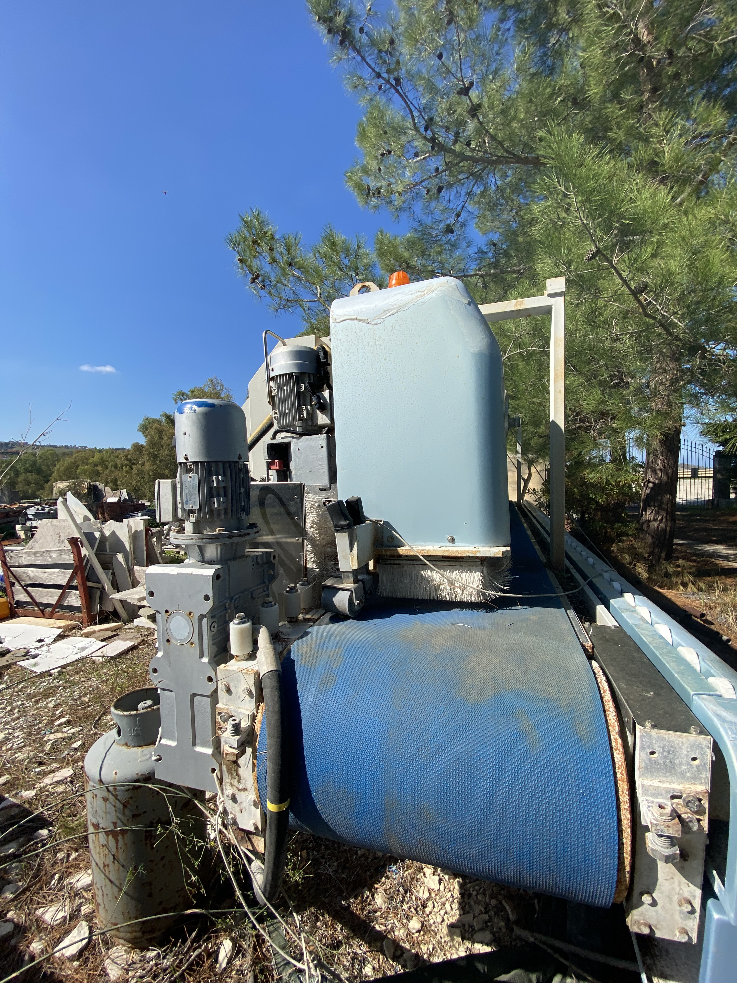 Vendo Sasso meccanica Te Evolution per bordature in vendita - foto 12