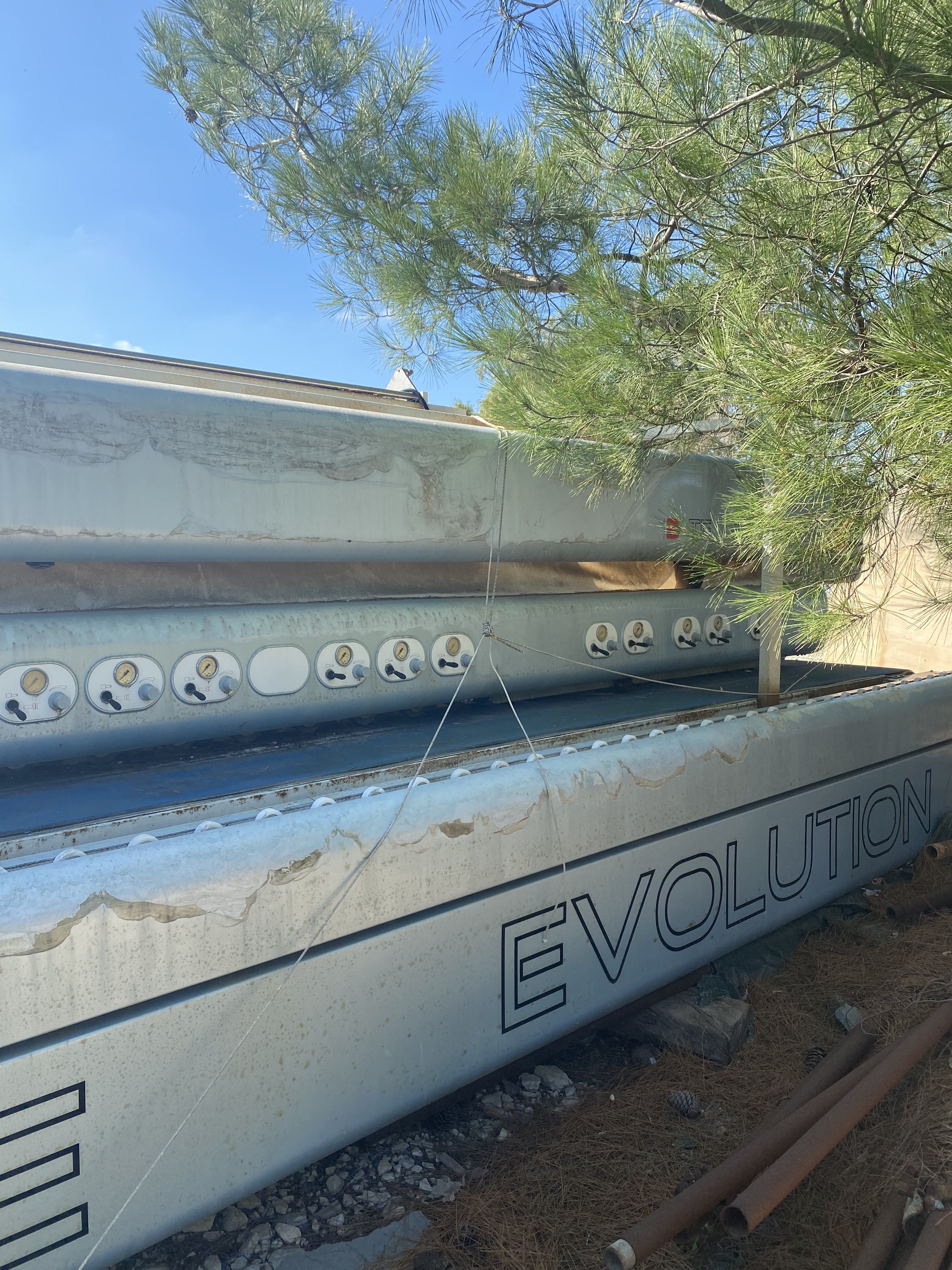 Vendo Sasso meccanica Te Evolution per bordature in vendita - foto 11