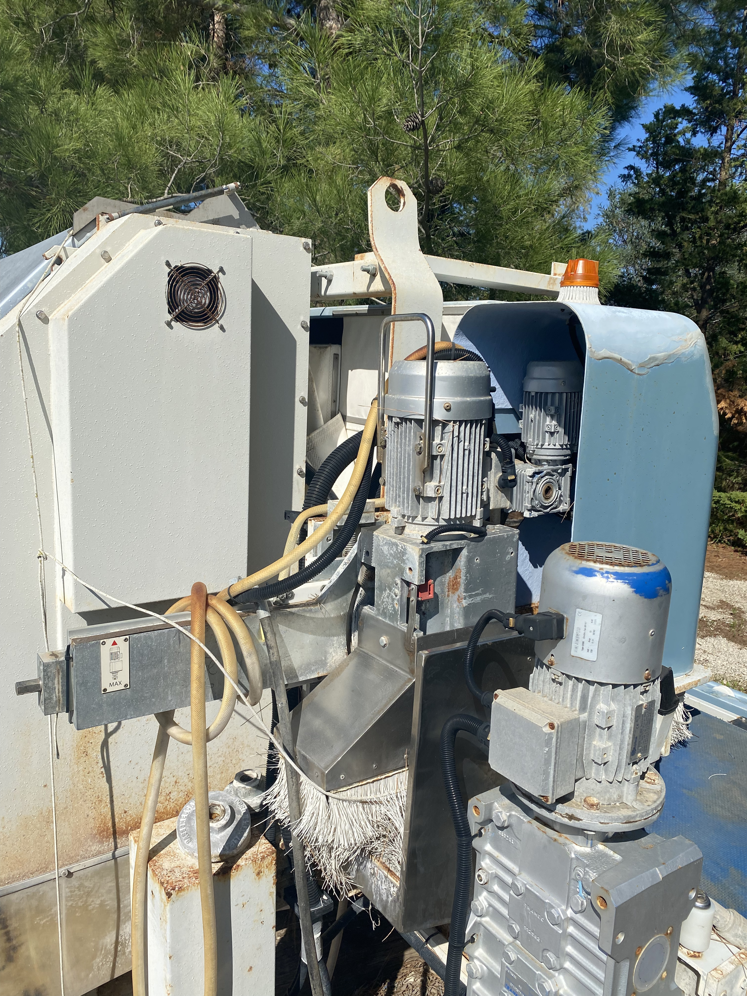 Vendo Sasso meccanica Te Evolution per bordature in vendita - foto 3