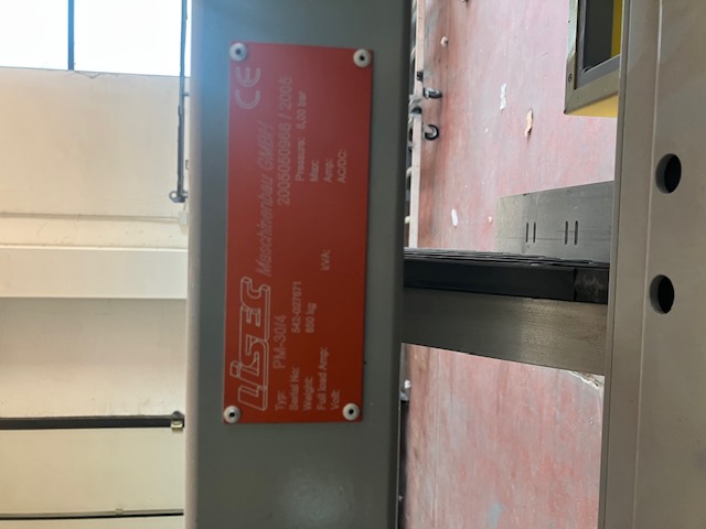 Lisec bsv30k in vendita - foto 3