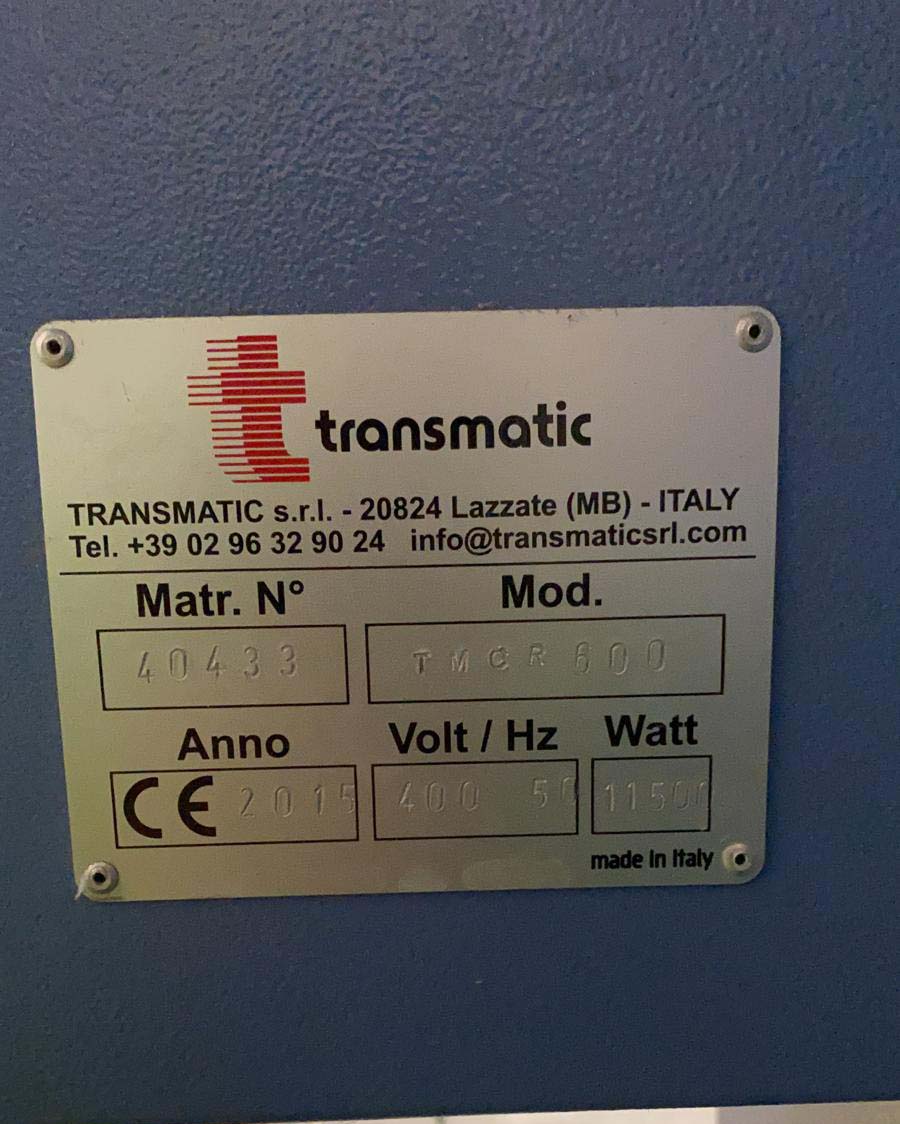 TRANSMATIC in vendita - foto 5